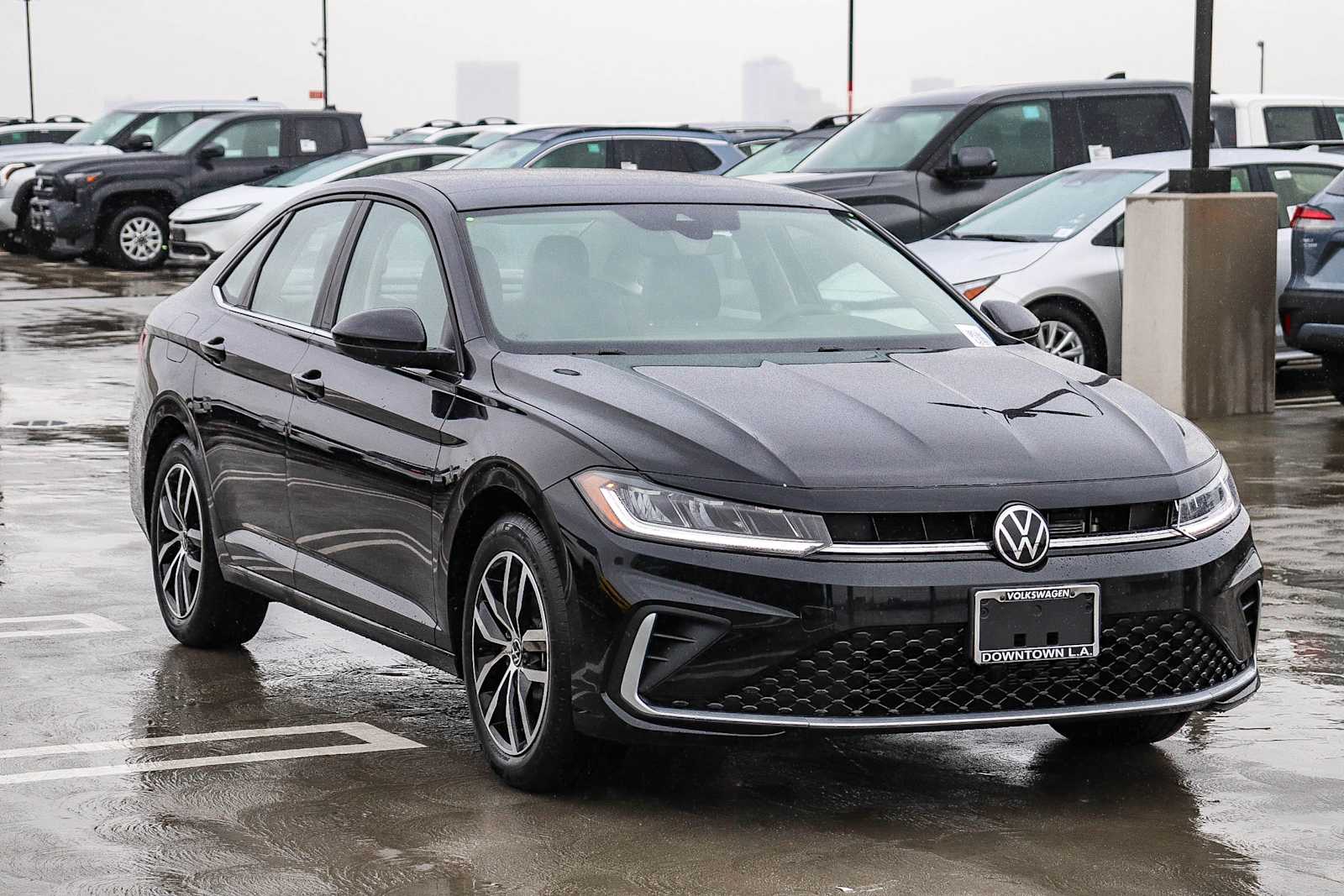 Thumbnail: 2026 Volkswagen Jetta - 3