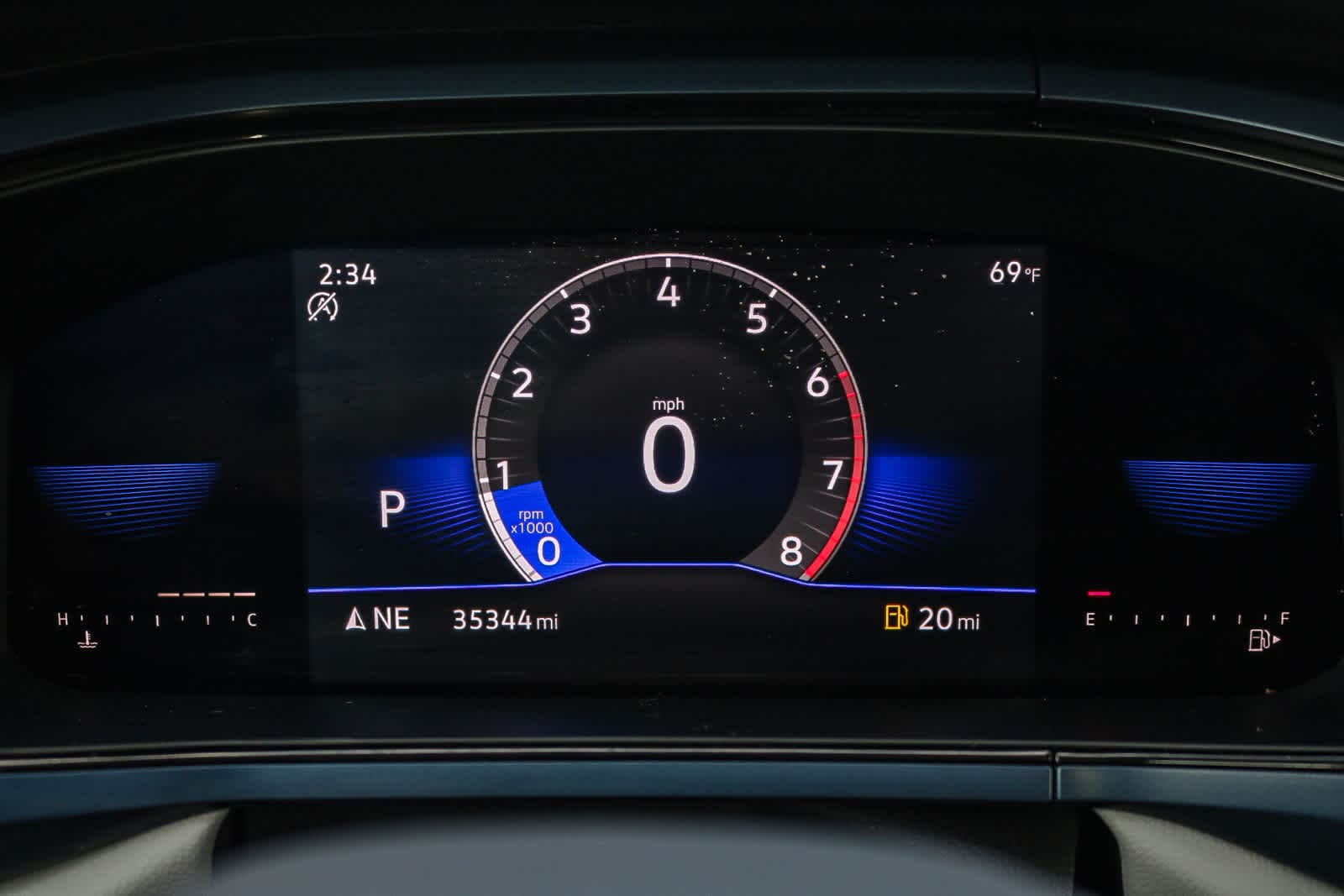 Thumbnail: 2023 Volkswagen Taos - 23