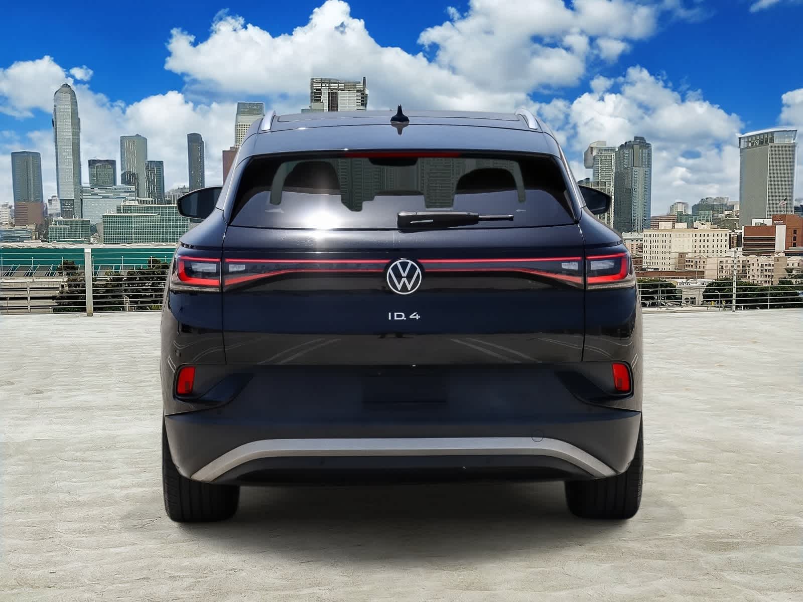 Thumbnail: 2021 Volkswagen ID.4 - 5