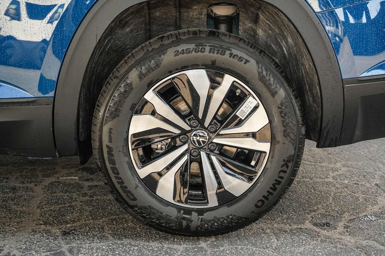 Thumbnail: 2026 Volkswagen Atlas - 8