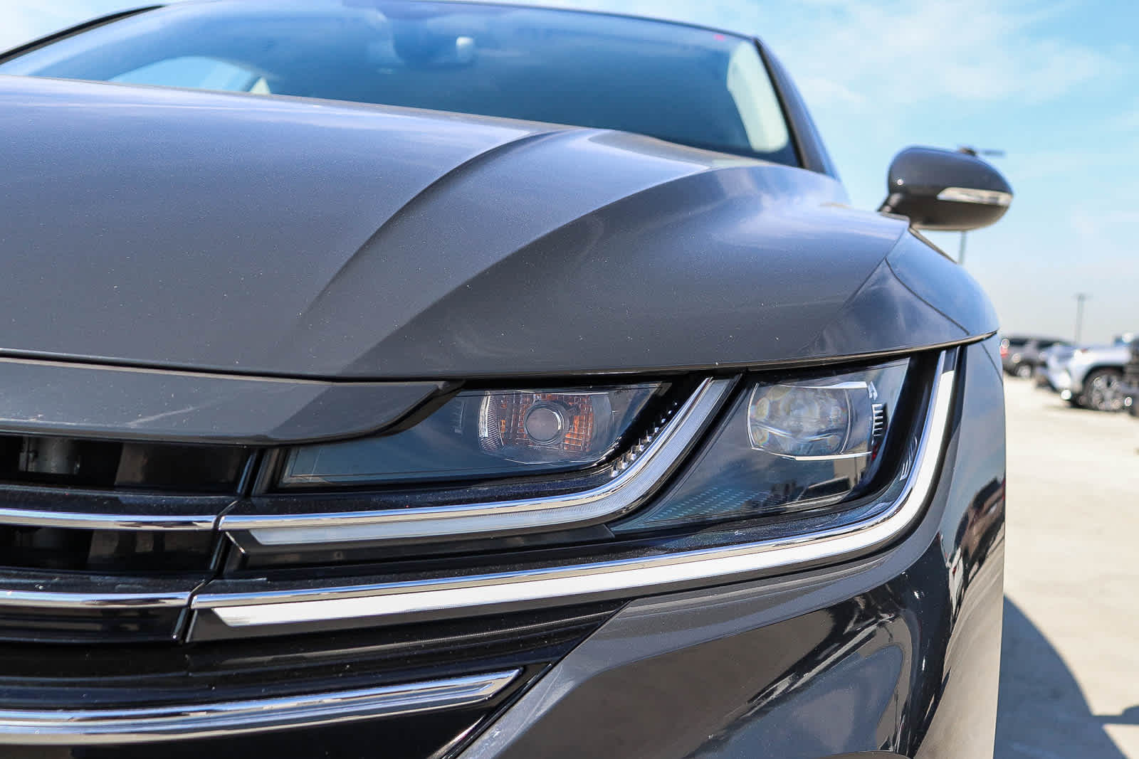 Thumbnail: 2021 Volkswagen Arteon - 7