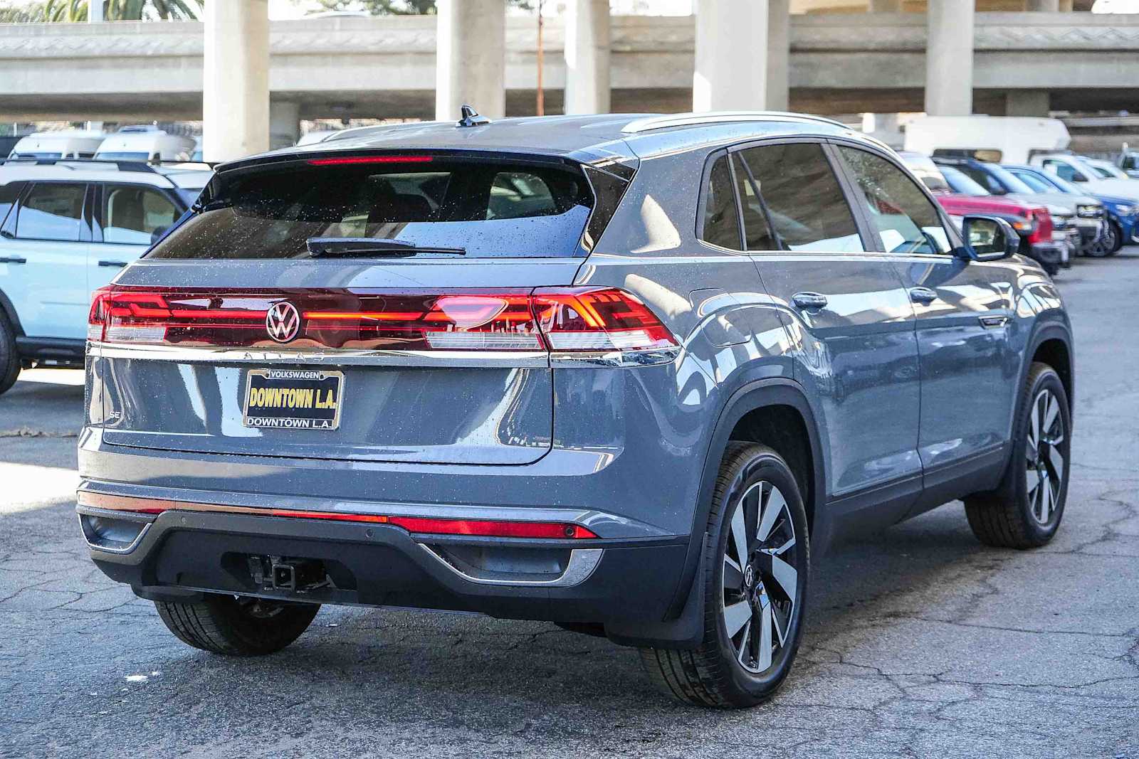 Thumbnail: 2026 Volkswagen Atlas - 6