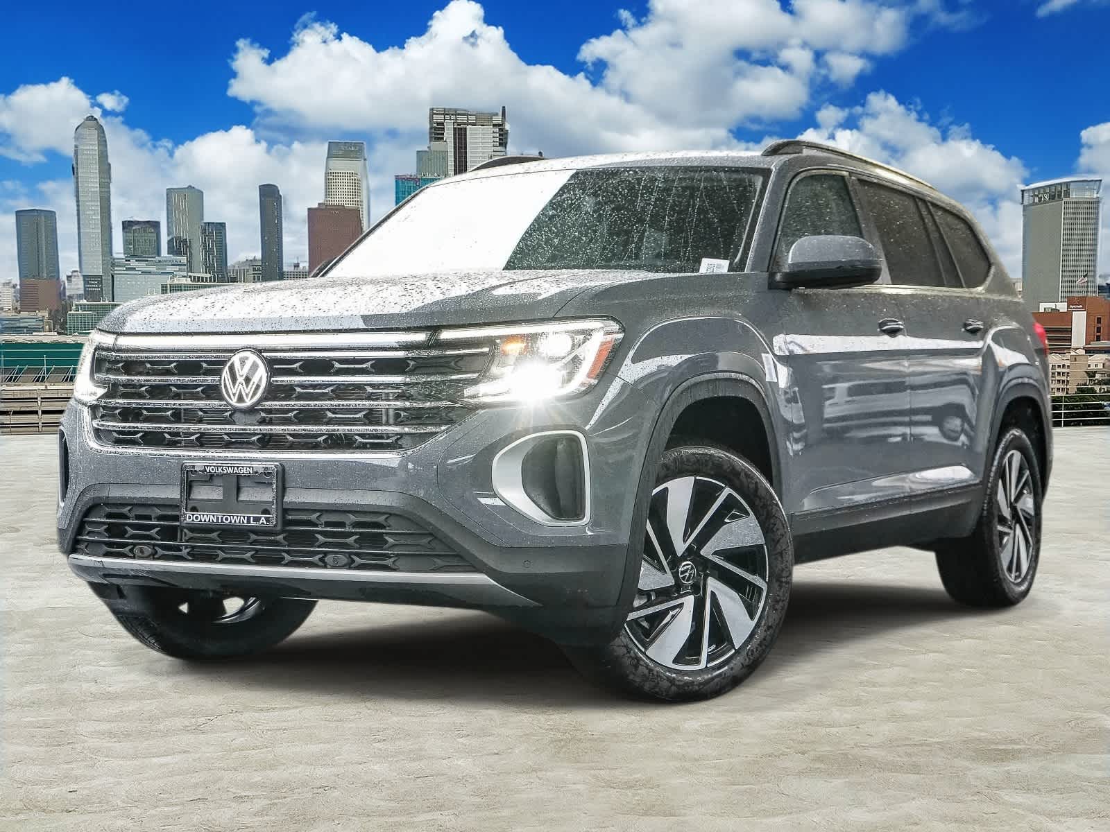 2026 Volkswagen Atlas