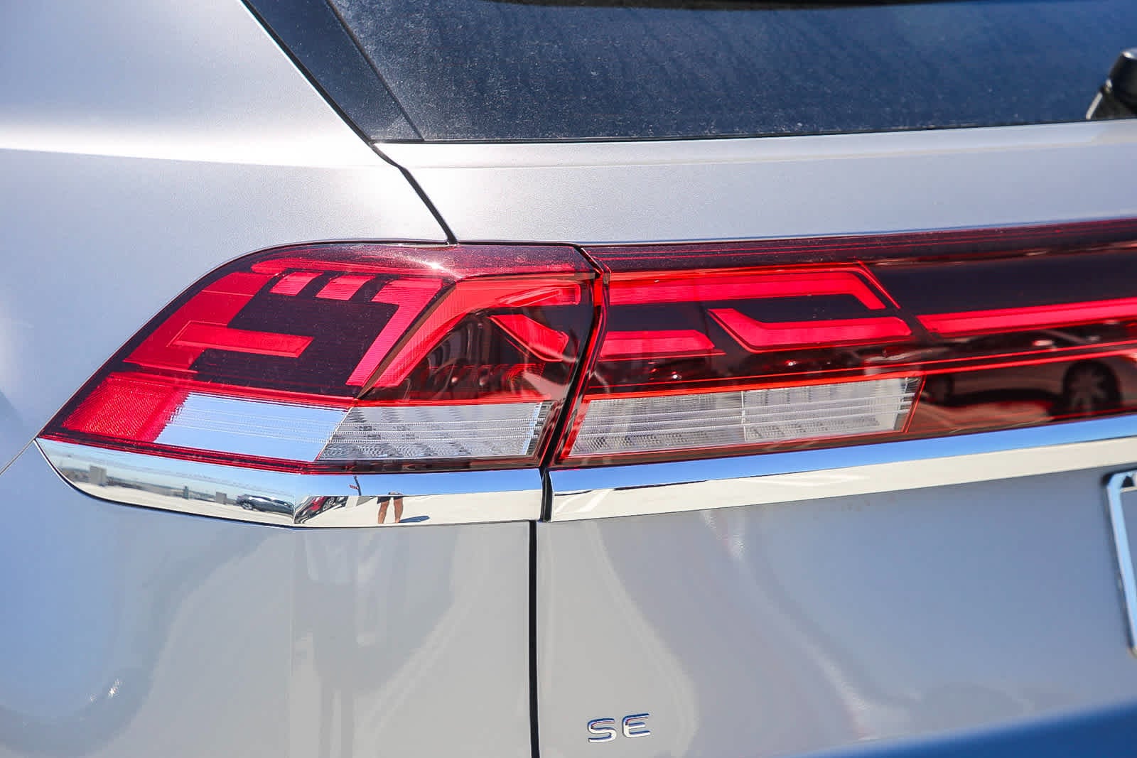 Thumbnail: 2024 Volkswagen Atlas - 9