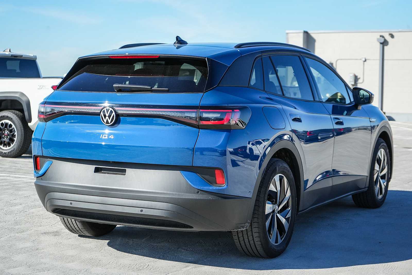 Thumbnail: 2026 Volkswagen ID.4 - 6