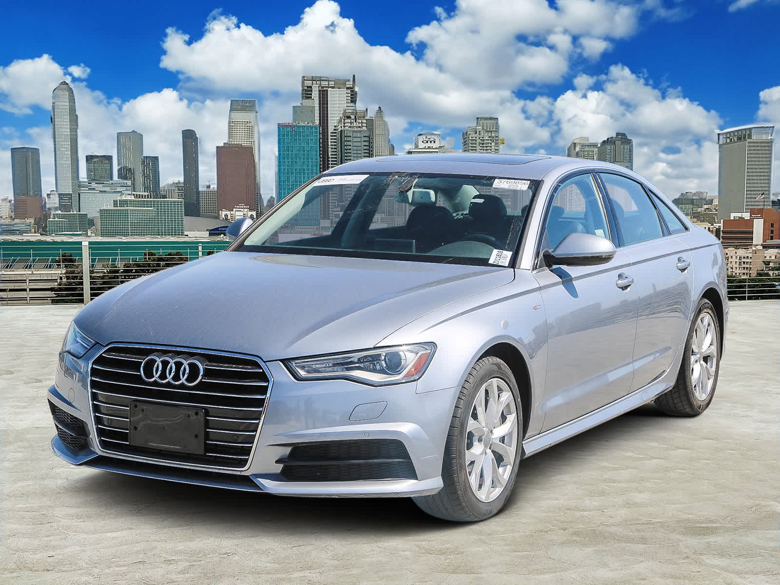 2018 Audi A6 Premium -
                  Los Angeles, CA