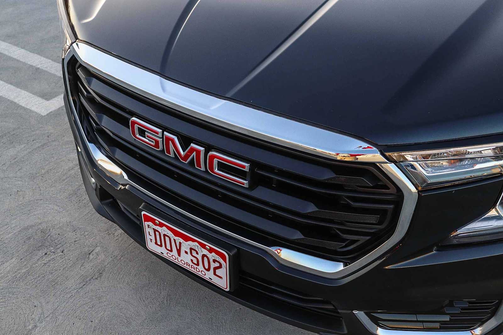Thumbnail: 2024 GMC Terrain - 8