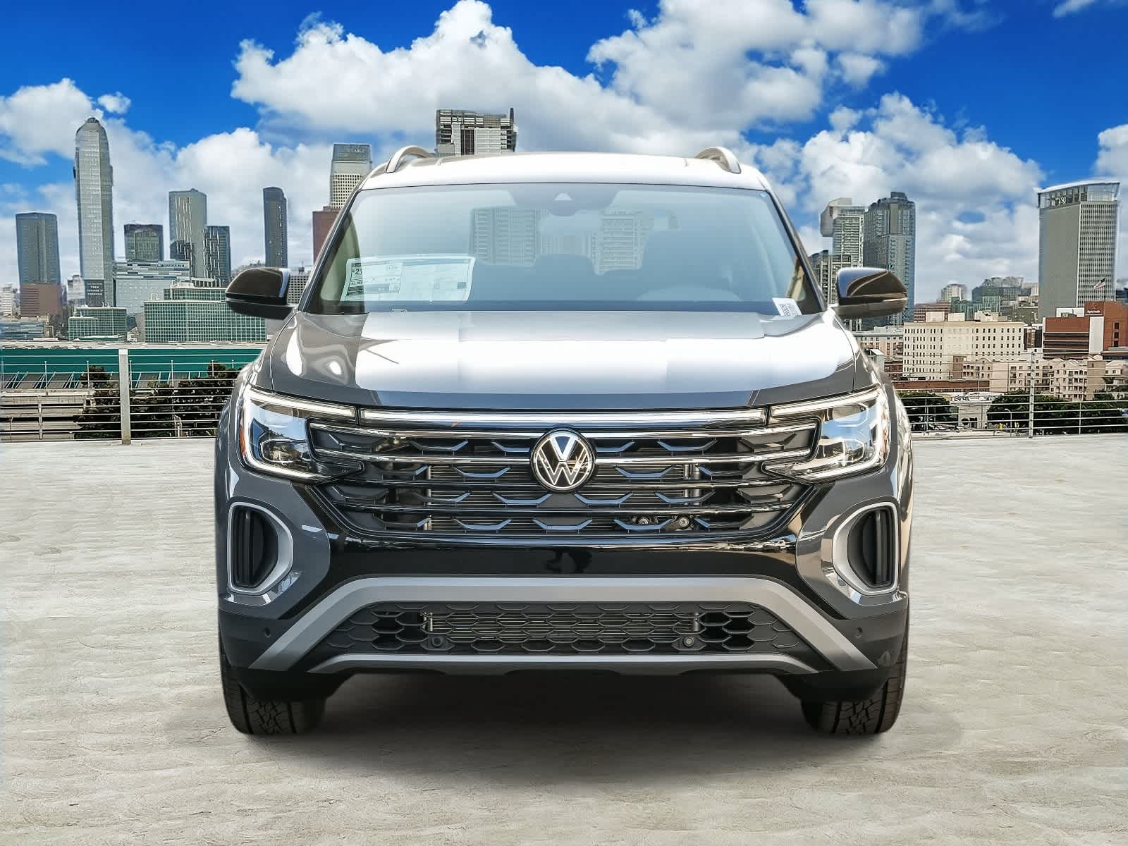 Thumbnail: 2026 Volkswagen Atlas - 2