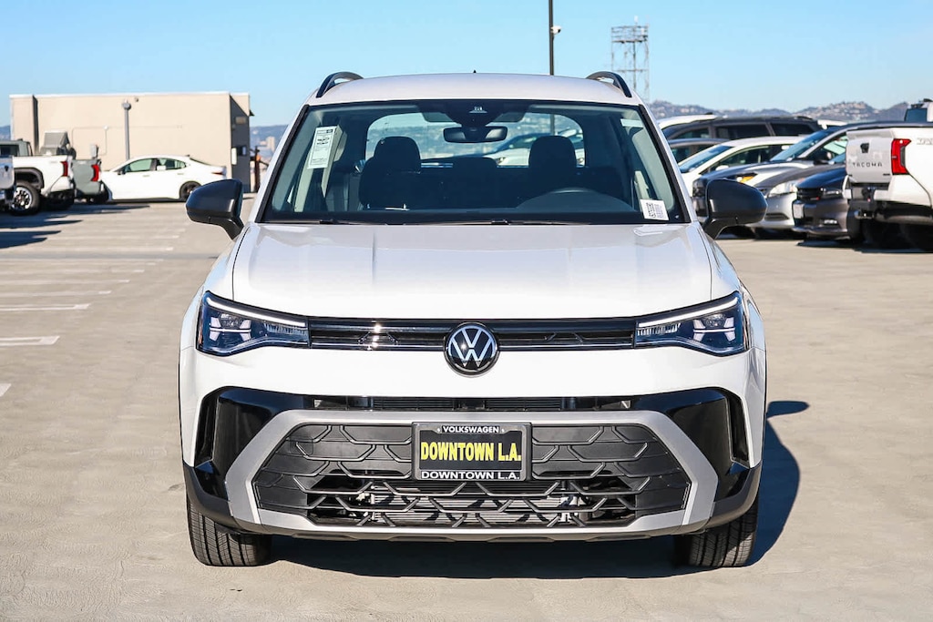 New 2025 Volkswagen Taos 1.5T S SUV