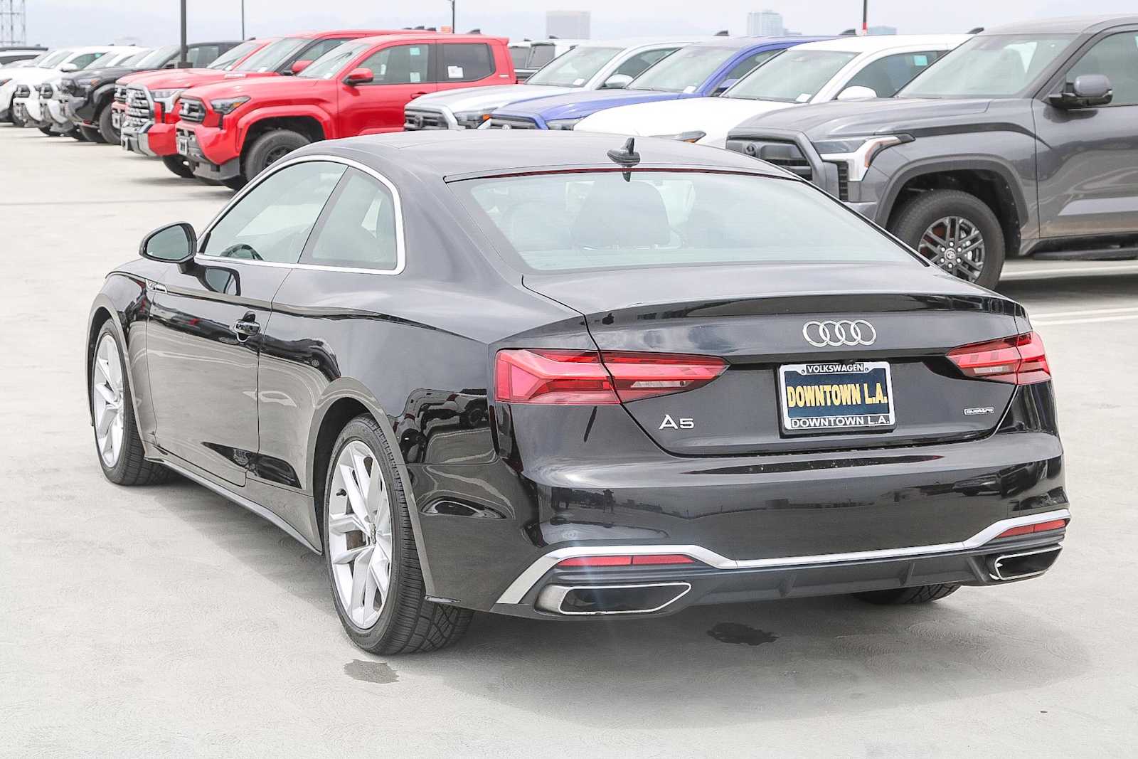 Thumbnail: 2023 Audi A5 - 8