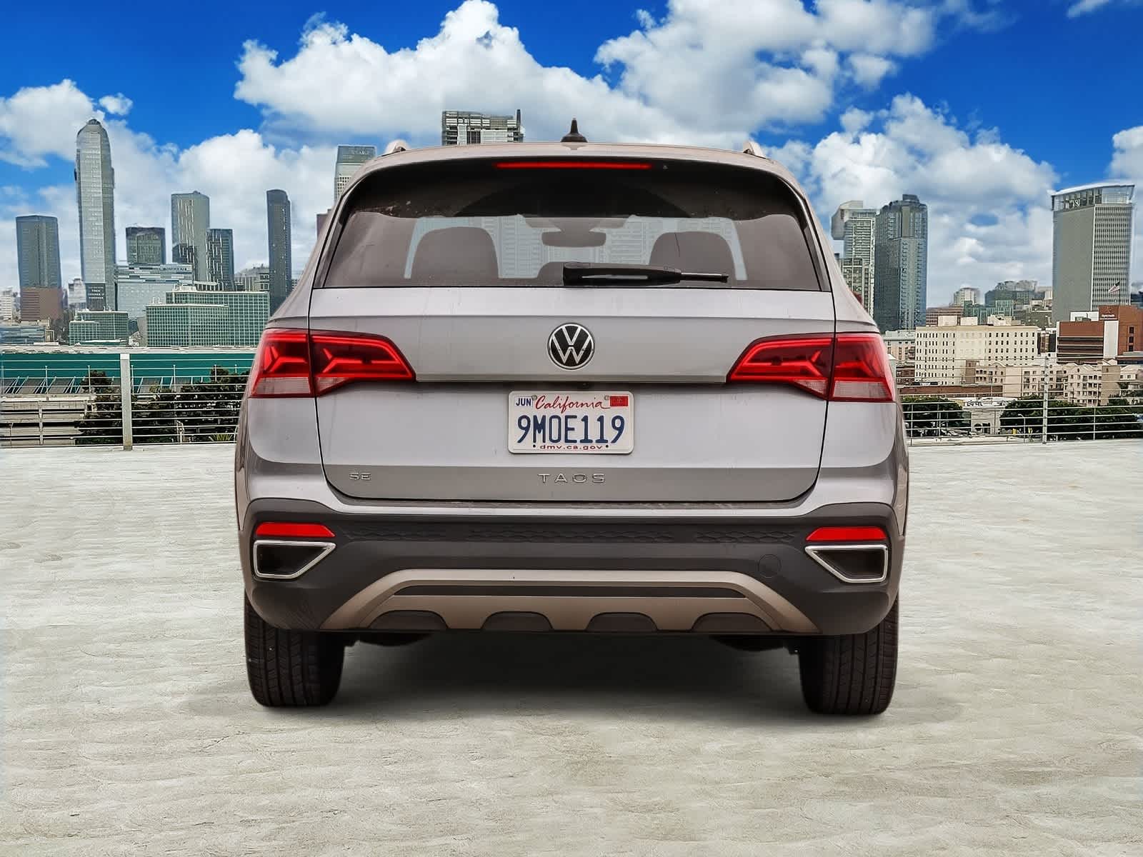 Thumbnail: 2024 Volkswagen Taos - 4
