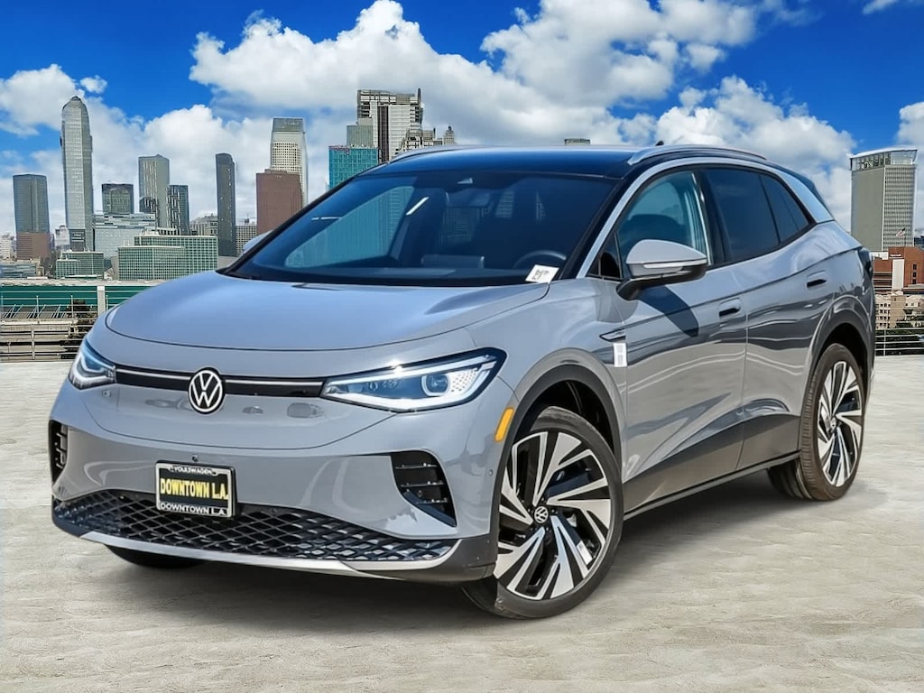 New 2025 Volkswagen ID.4 Pro S Plus SUV