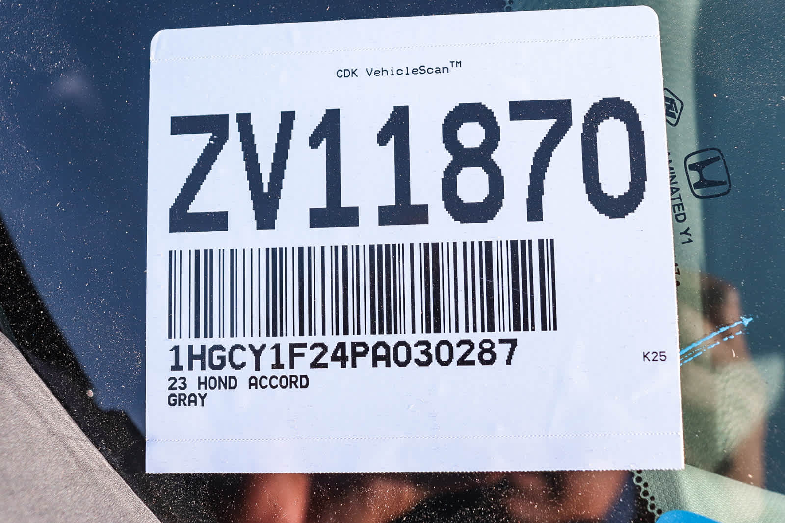 Thumbnail: 2023 Honda Accord - 28