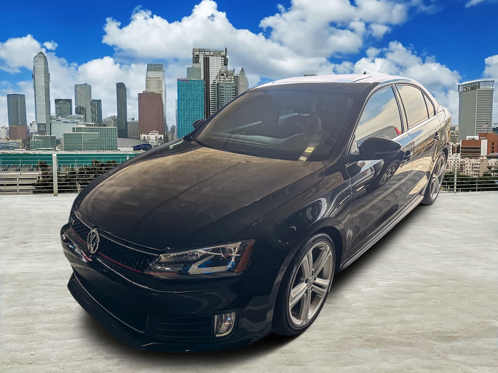 2015 Volkswagen Jetta SEL -
                  Los Angeles, CA
