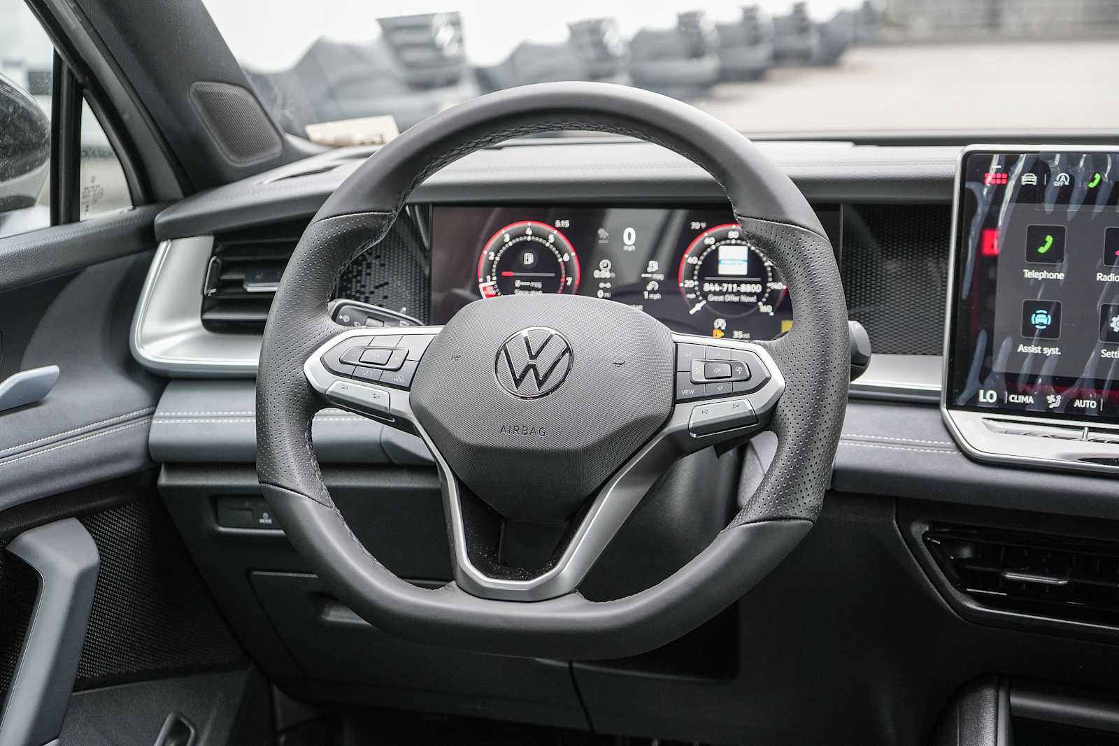 Thumbnail: 2026 Volkswagen Tiguan - 17