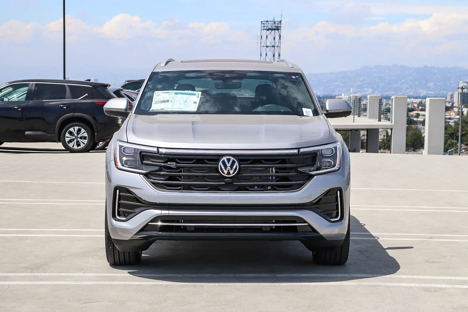 Thumbnail: 2026 Volkswagen Atlas - 2
