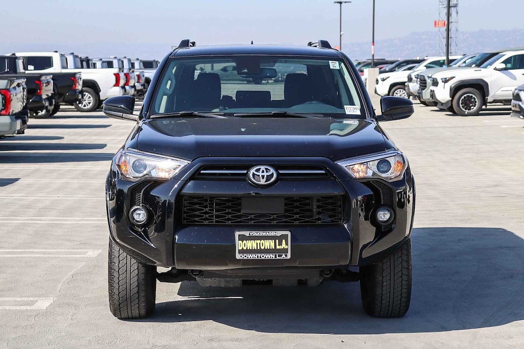 Used 2024 Toyota 4Runner SR5 SUV