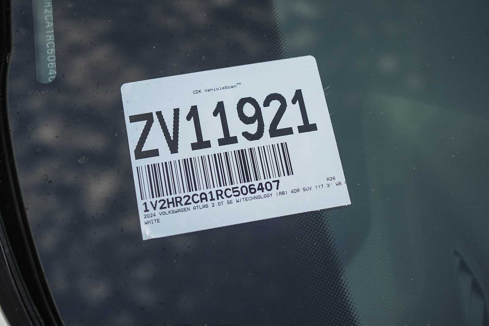 Thumbnail: 2024 Volkswagen Atlas - 28