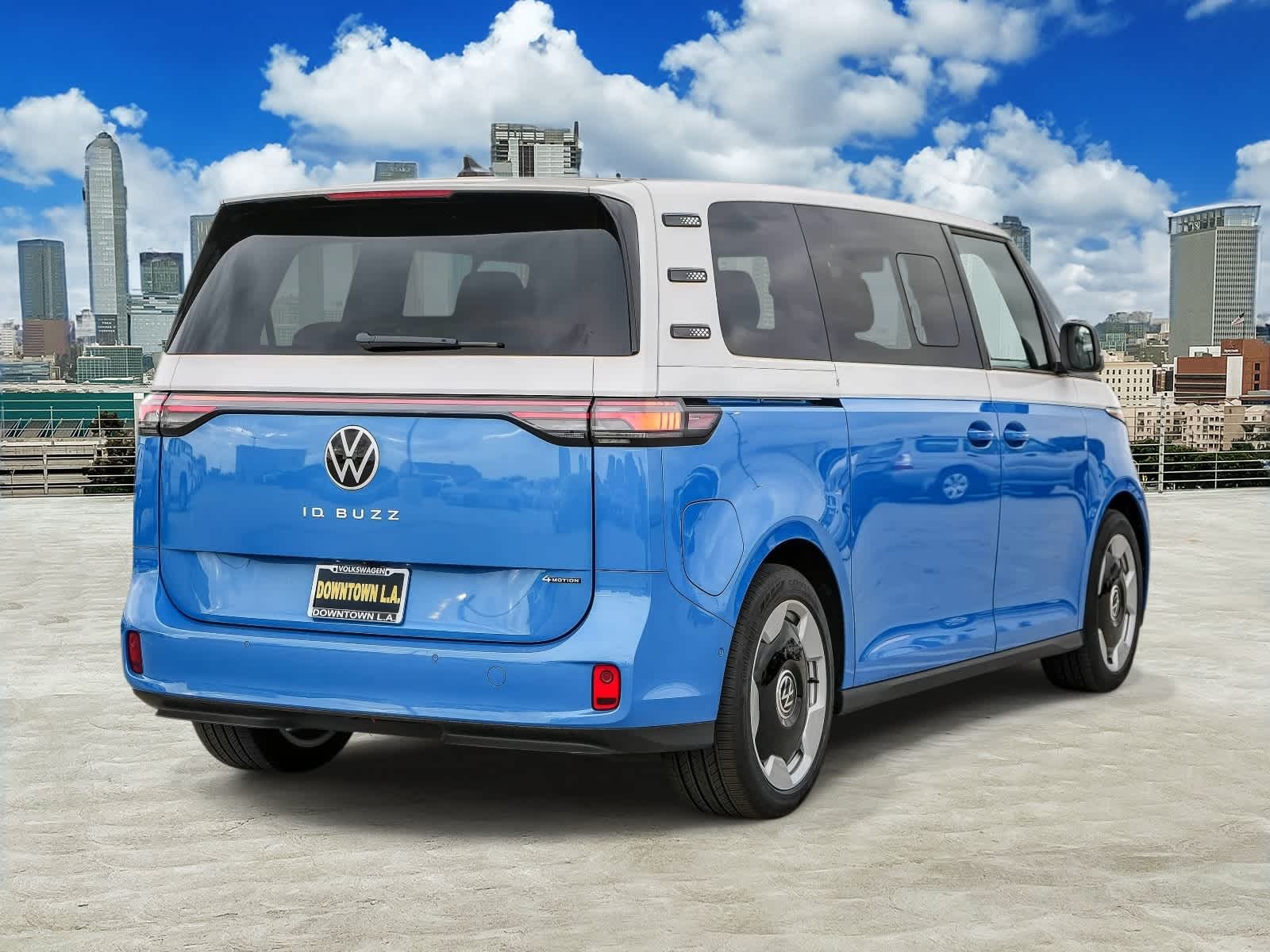 Thumbnail: 2025 Volkswagen ID.Buzz - 6
