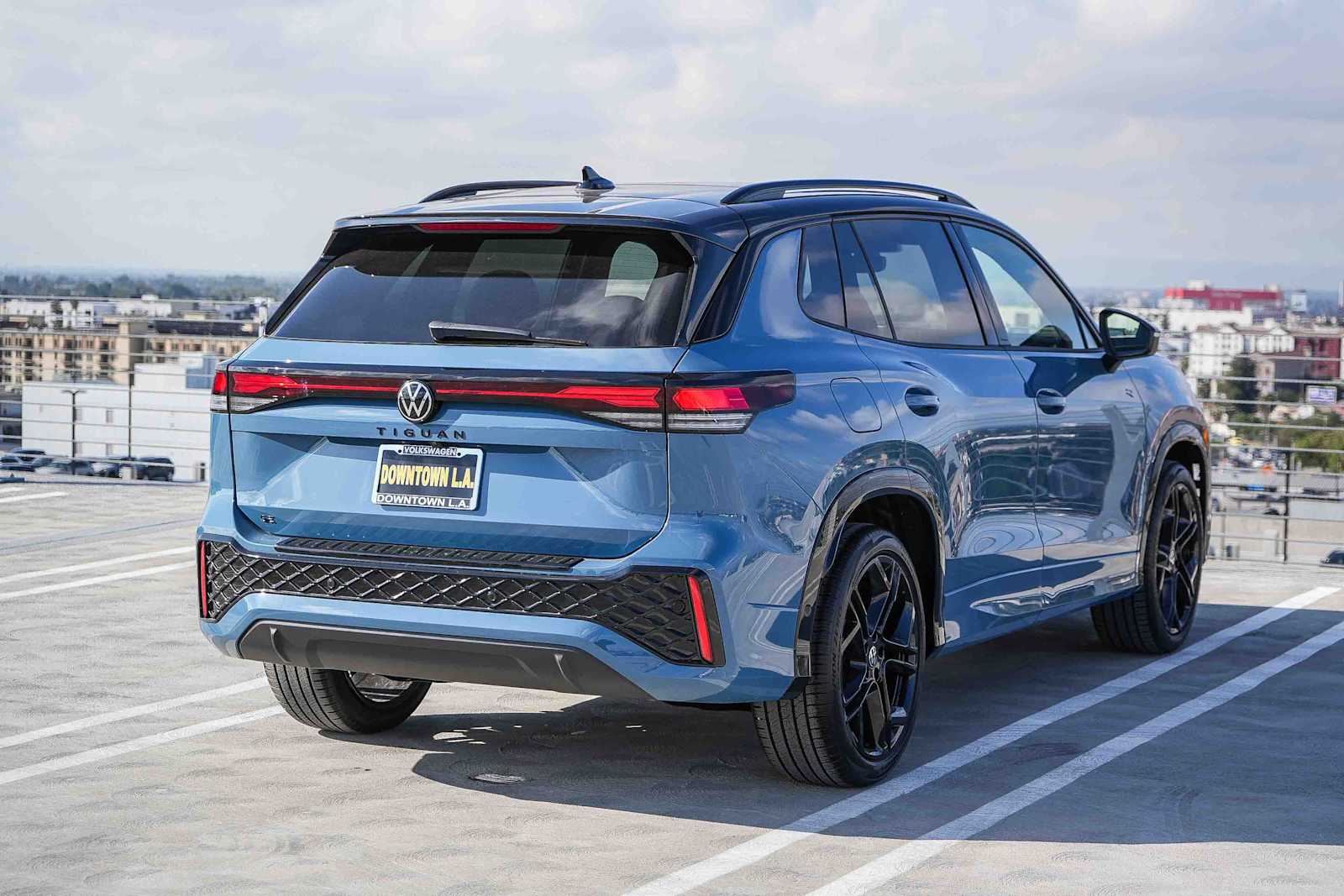 Thumbnail: 2026 Volkswagen Tiguan - 6