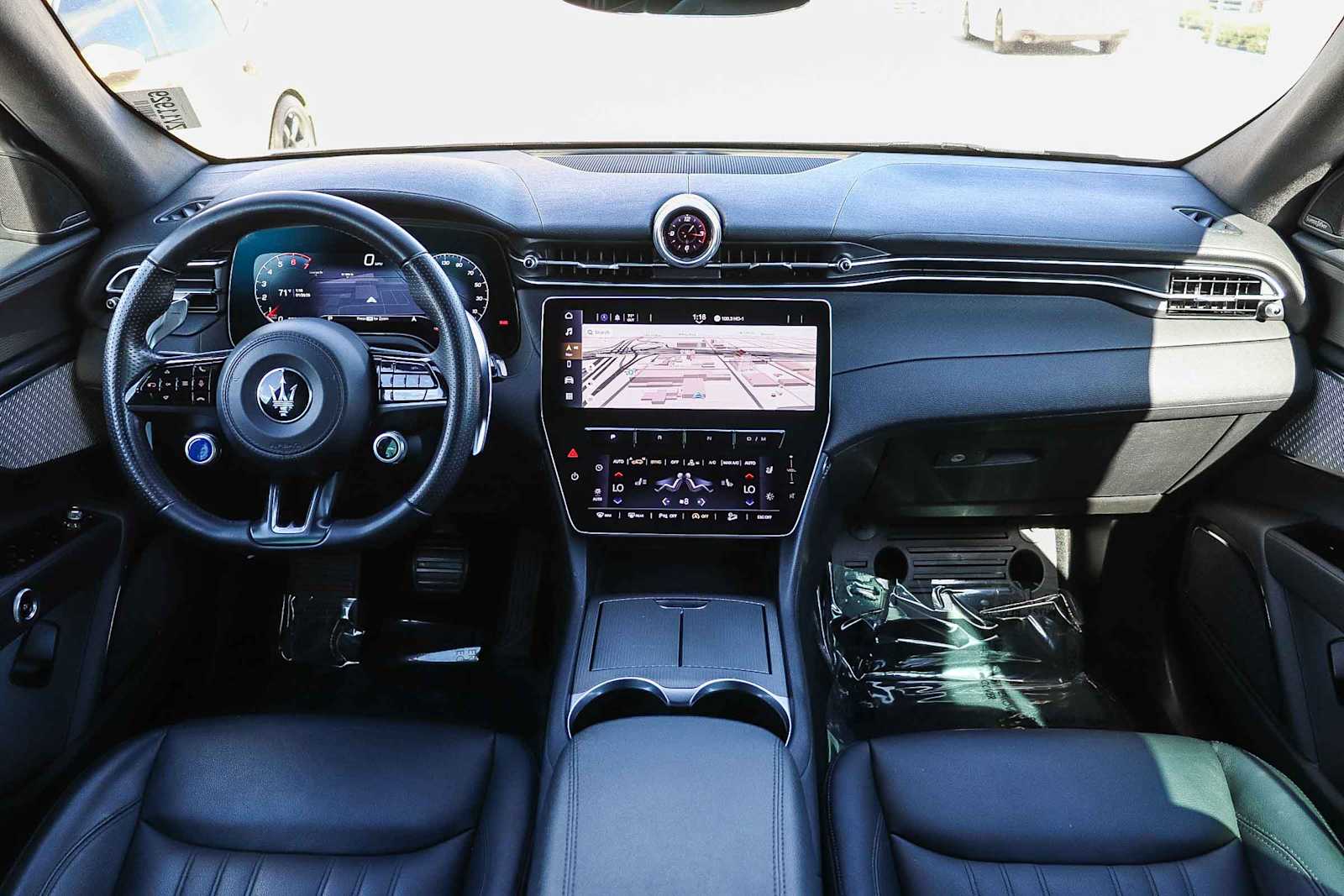 Thumbnail: 2024 Maserati Grecale - 12