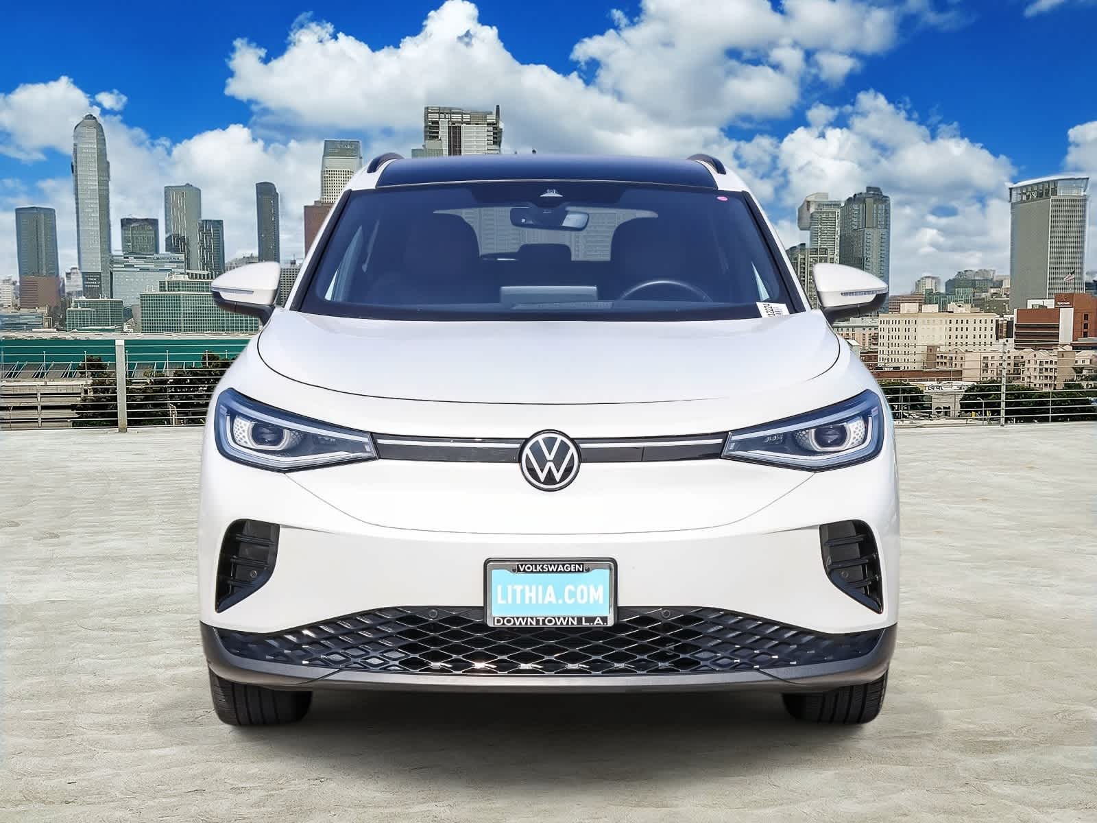 Used 2023 Volkswagen ID.4 PRO S with VIN 1V2WNPE87PC026332 for sale in Los Angeles, CA