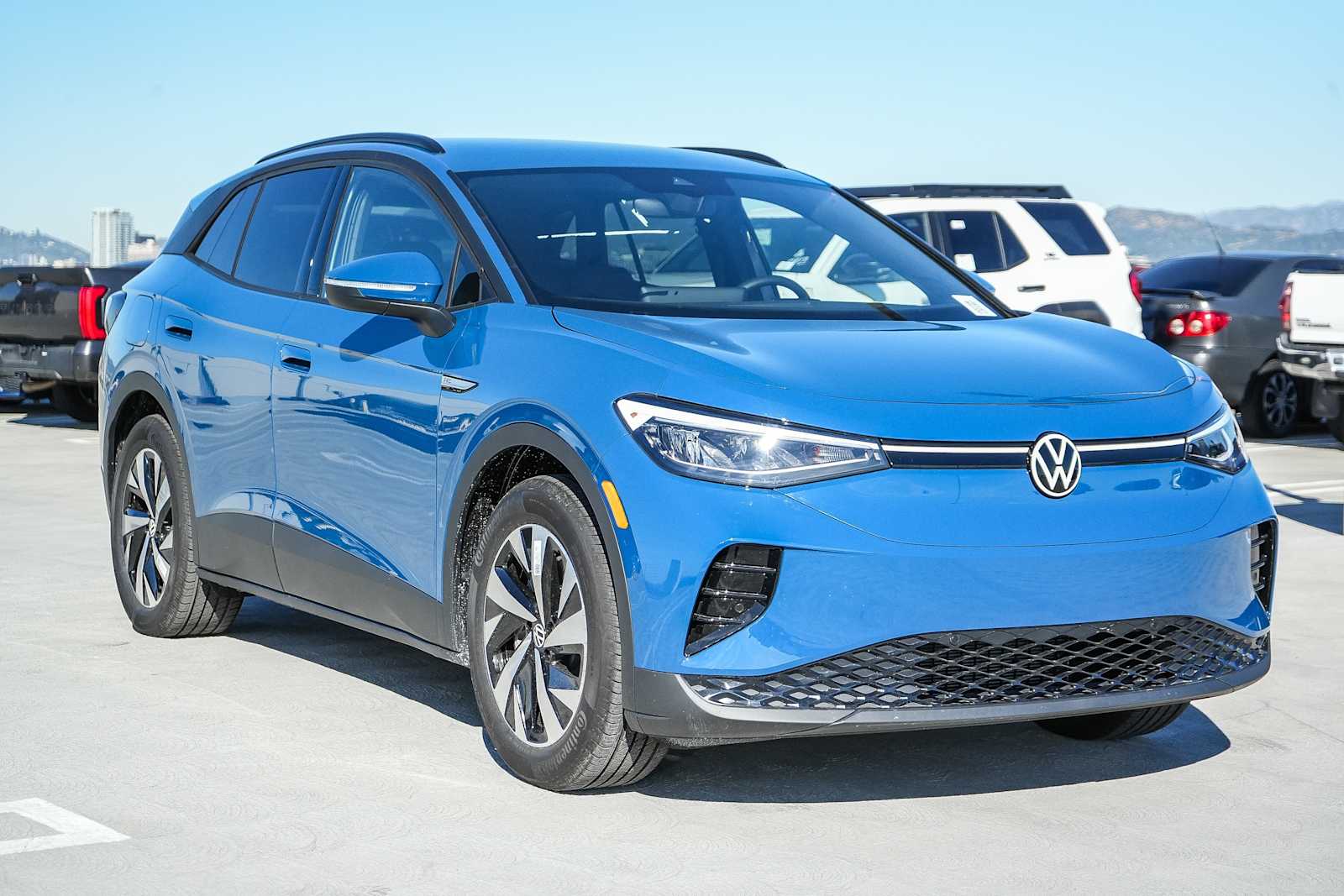 Thumbnail: 2026 Volkswagen ID.4 - 3