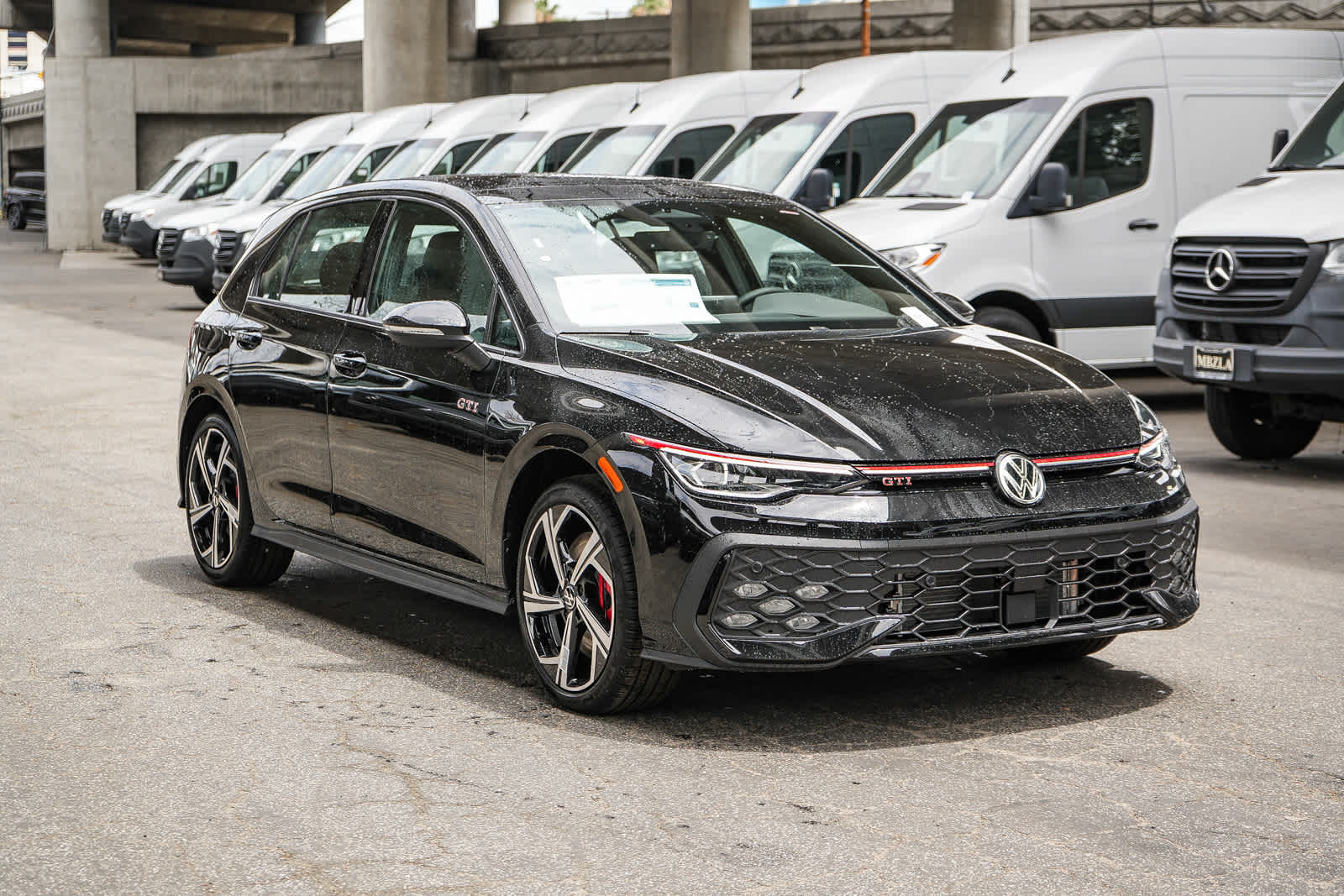 Thumbnail: 2026 Volkswagen Golf - 3