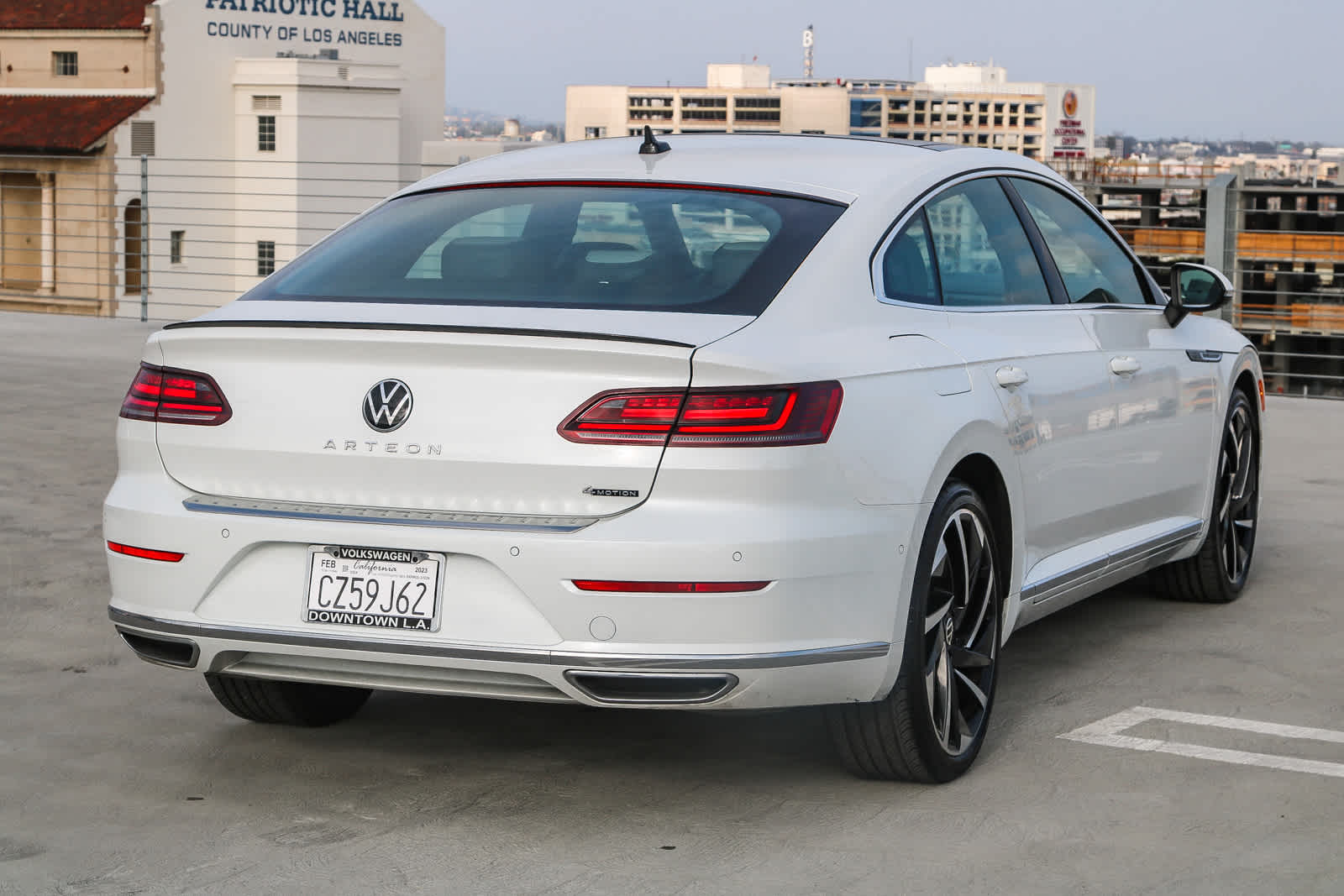 Thumbnail: 2023 Volkswagen Arteon - 6