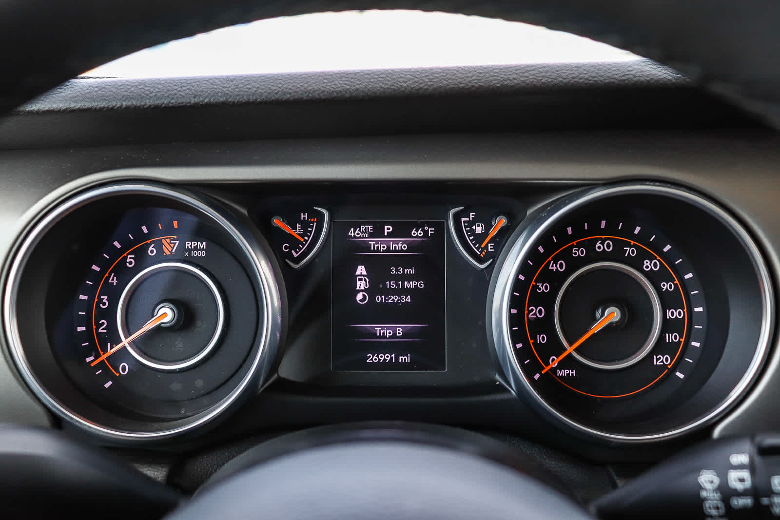 Thumbnail: 2018 Jeep Wrangler - 27