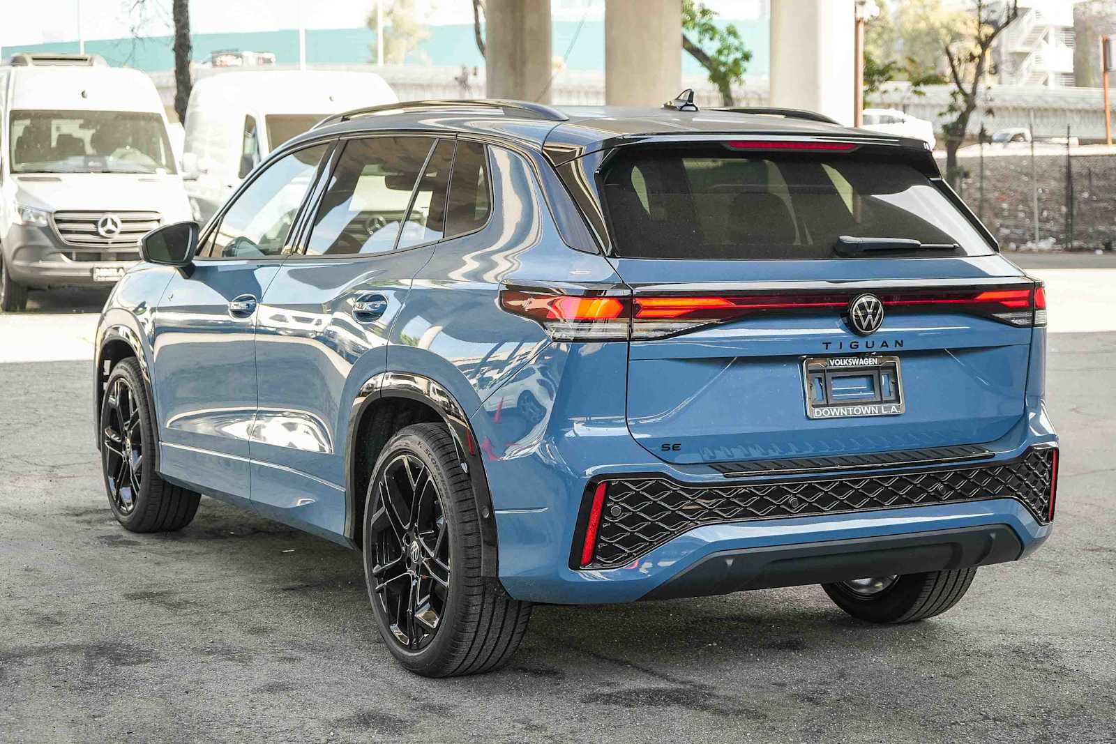 Thumbnail: 2026 Volkswagen Tiguan - 8