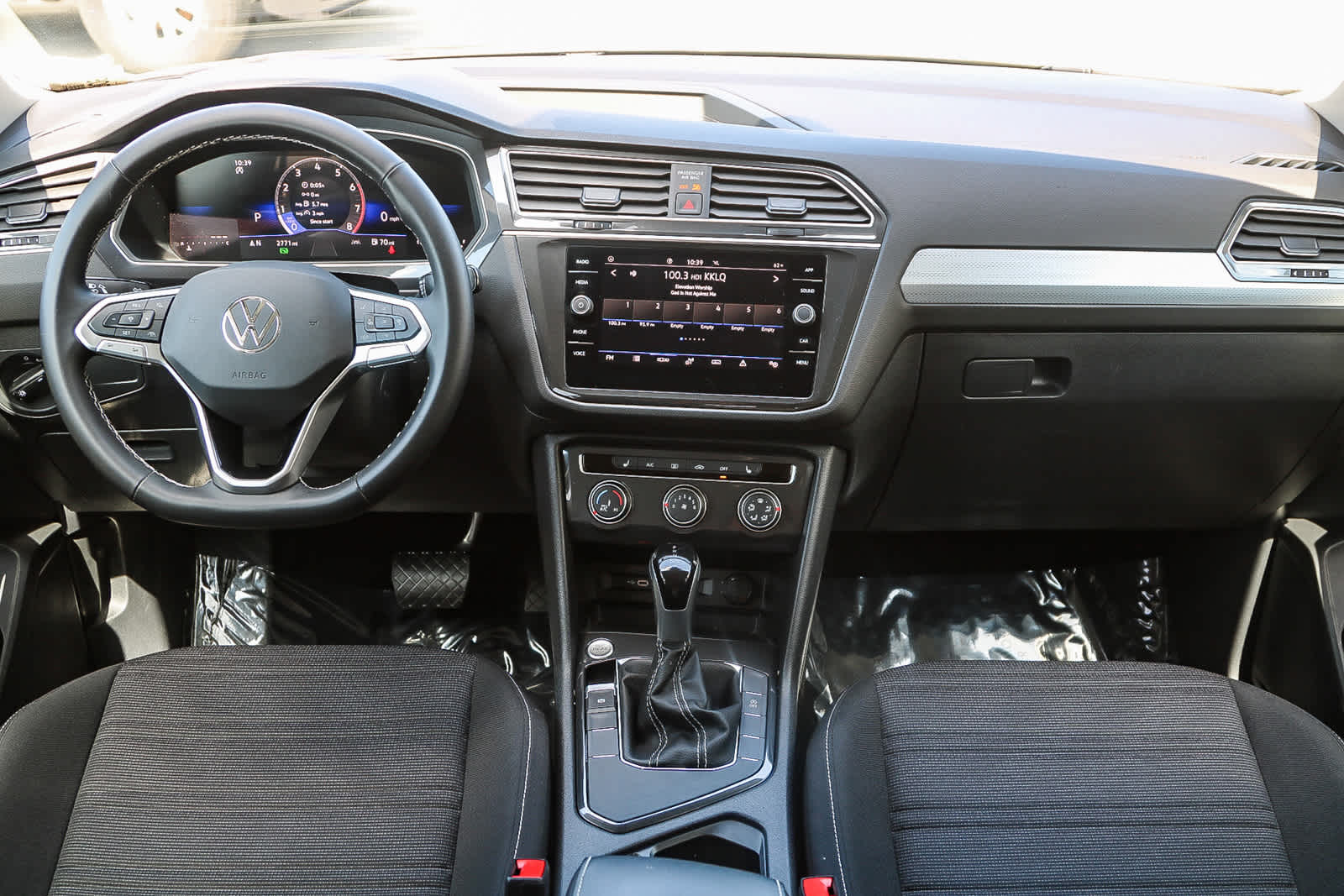 2024 Volkswagen Tiguan S 12