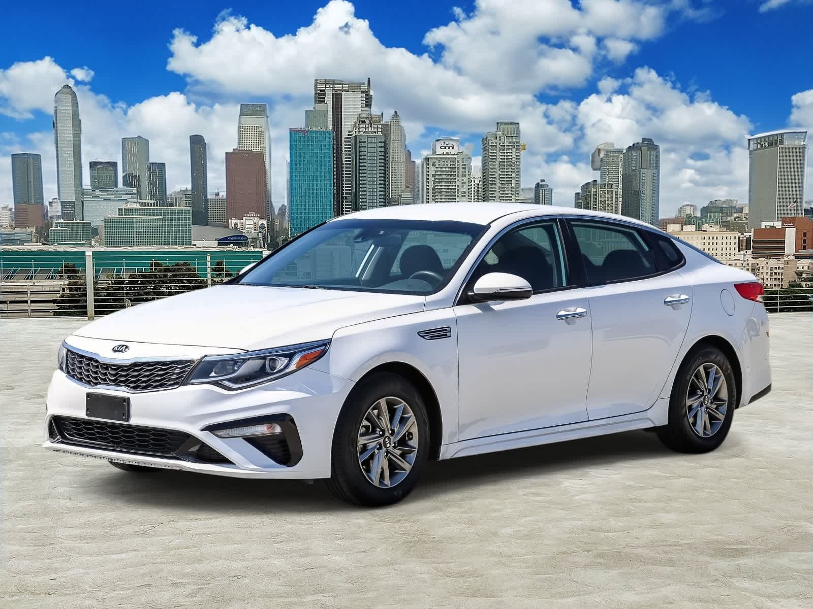 2019 Kia Optima LX -
                  Los Angeles, CA