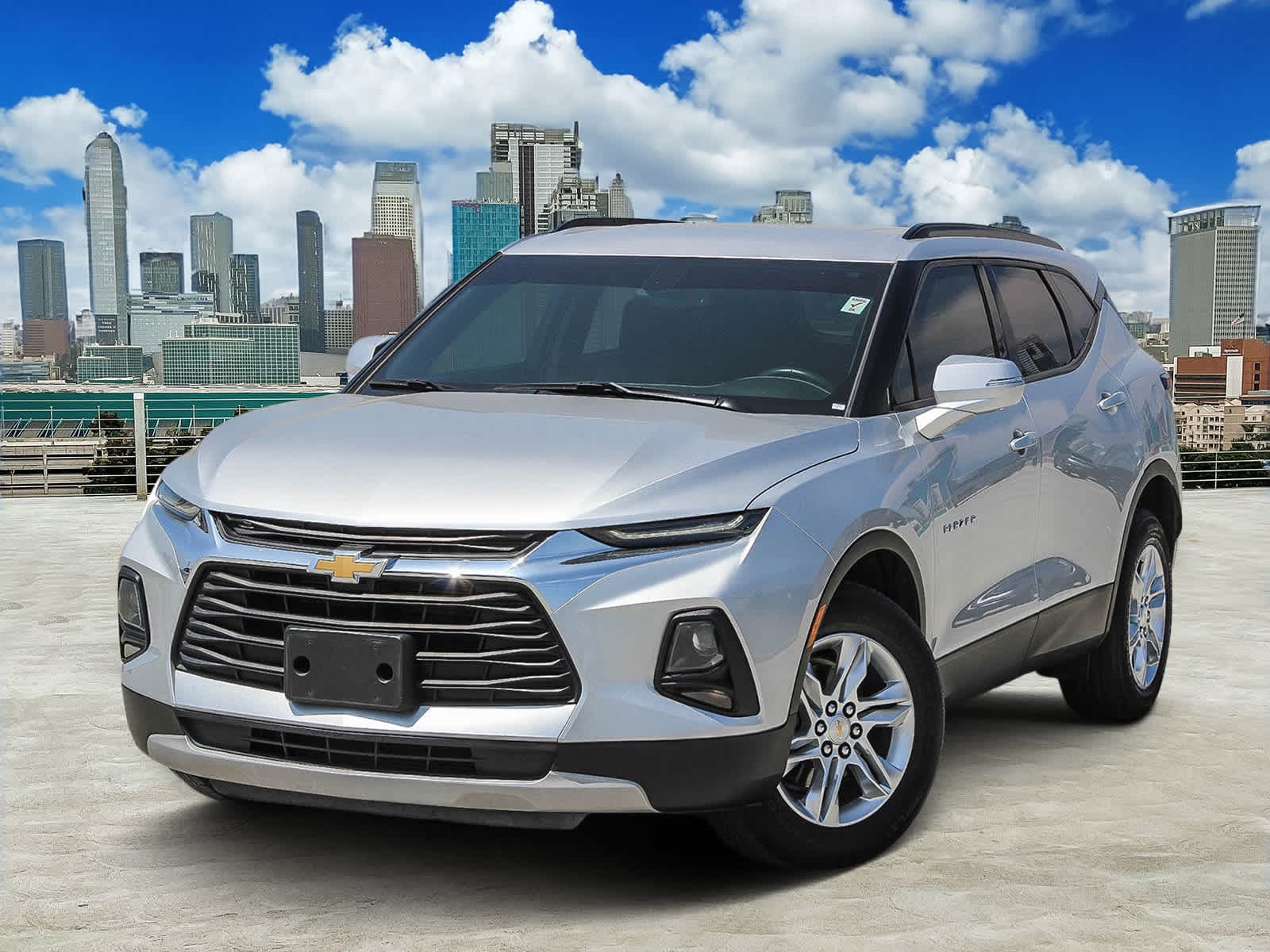 2020 Chevrolet Blazer LT -
                  Los Angeles, CA