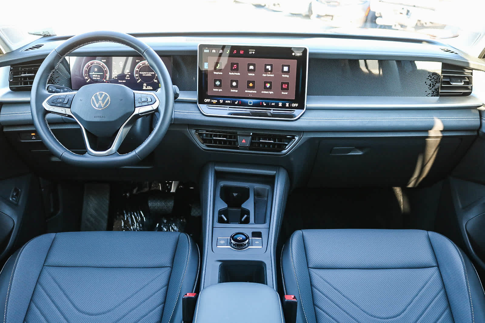 Thumbnail: 2026 Volkswagen Tiguan - 14