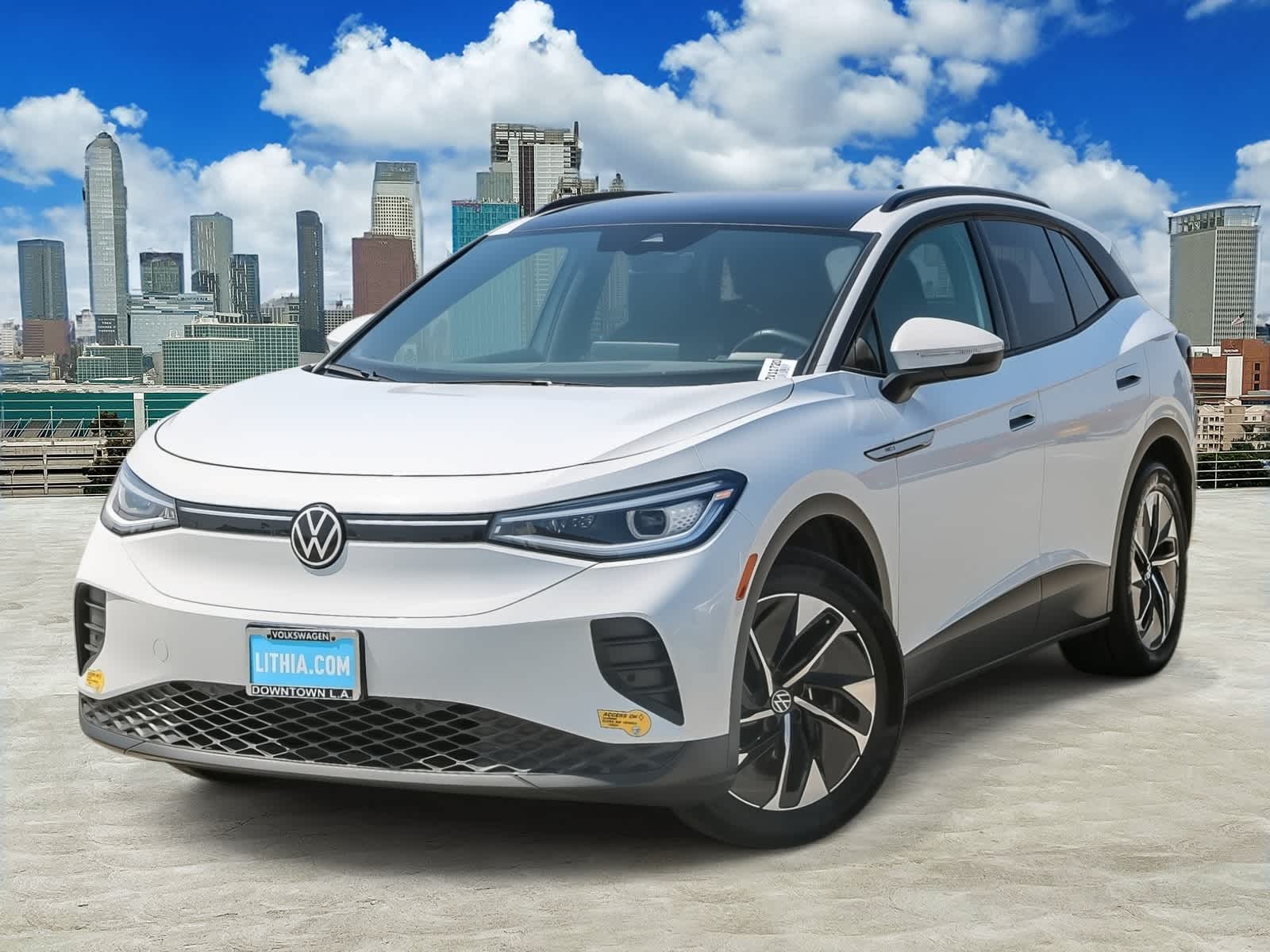 2022 Volkswagen ID.4 Pro S -
                  Los Angeles, CA