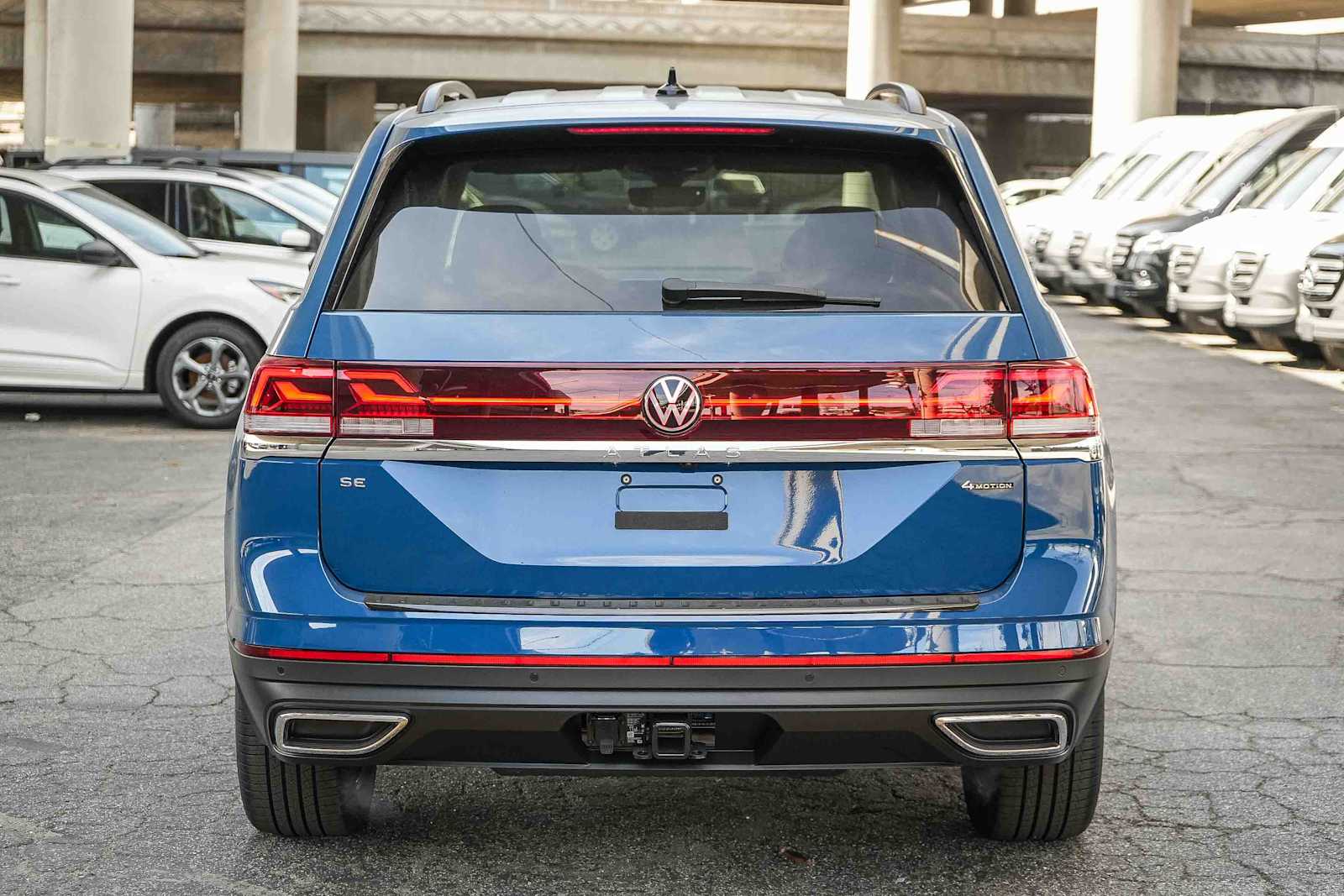 Thumbnail: 2026 Volkswagen Atlas - 7