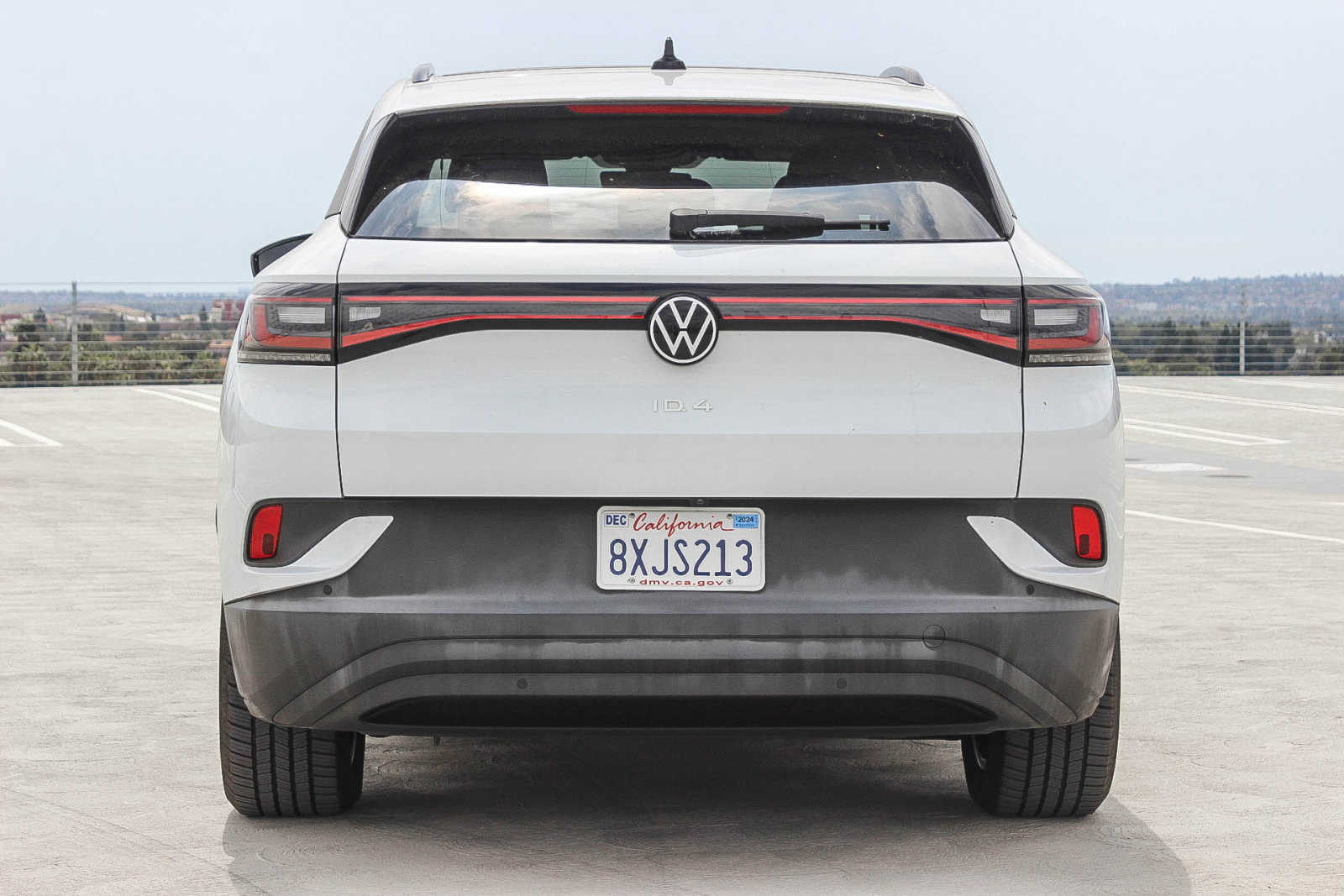 2021 Volkswagen ID.4 Pro S 5