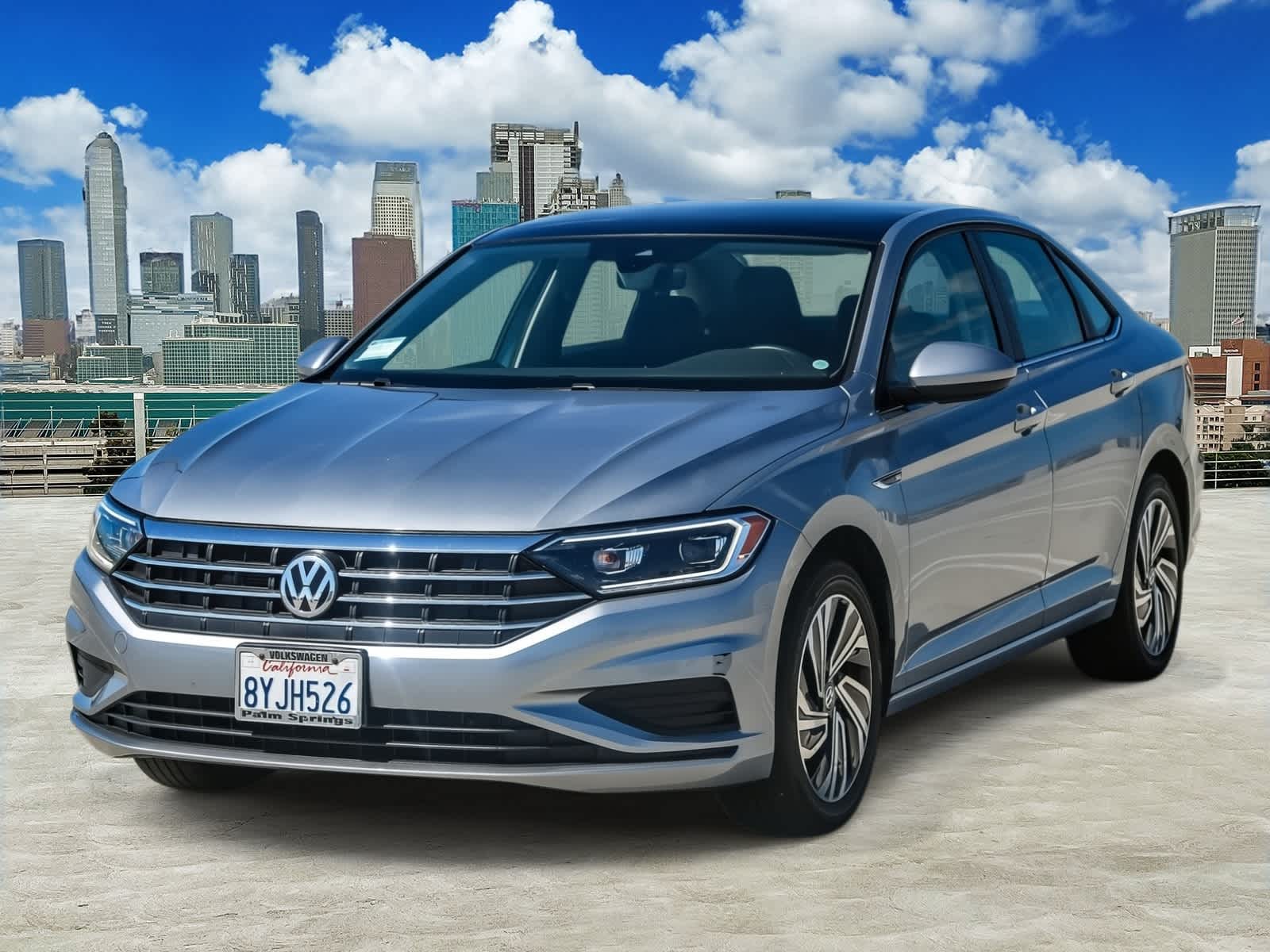 Thumbnail: 2021 Volkswagen Jetta - 1