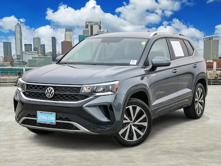 2022 Volkswagen Taos SE SUV