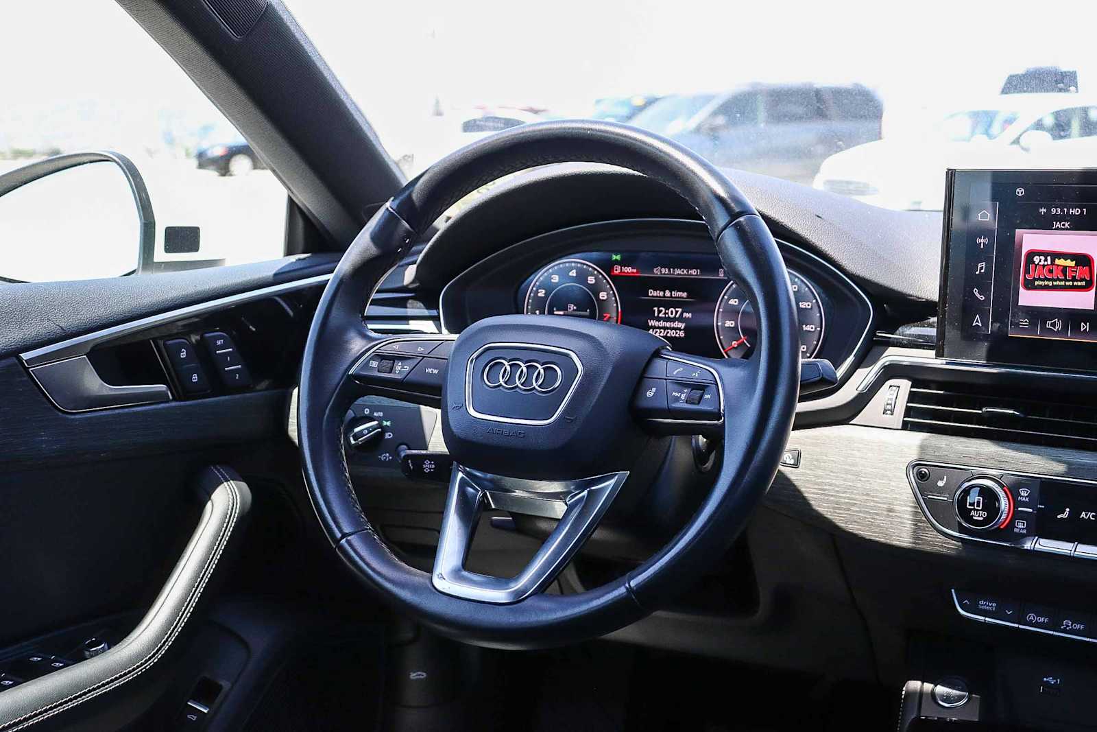 Thumbnail: 2024 Audi A5 - 14