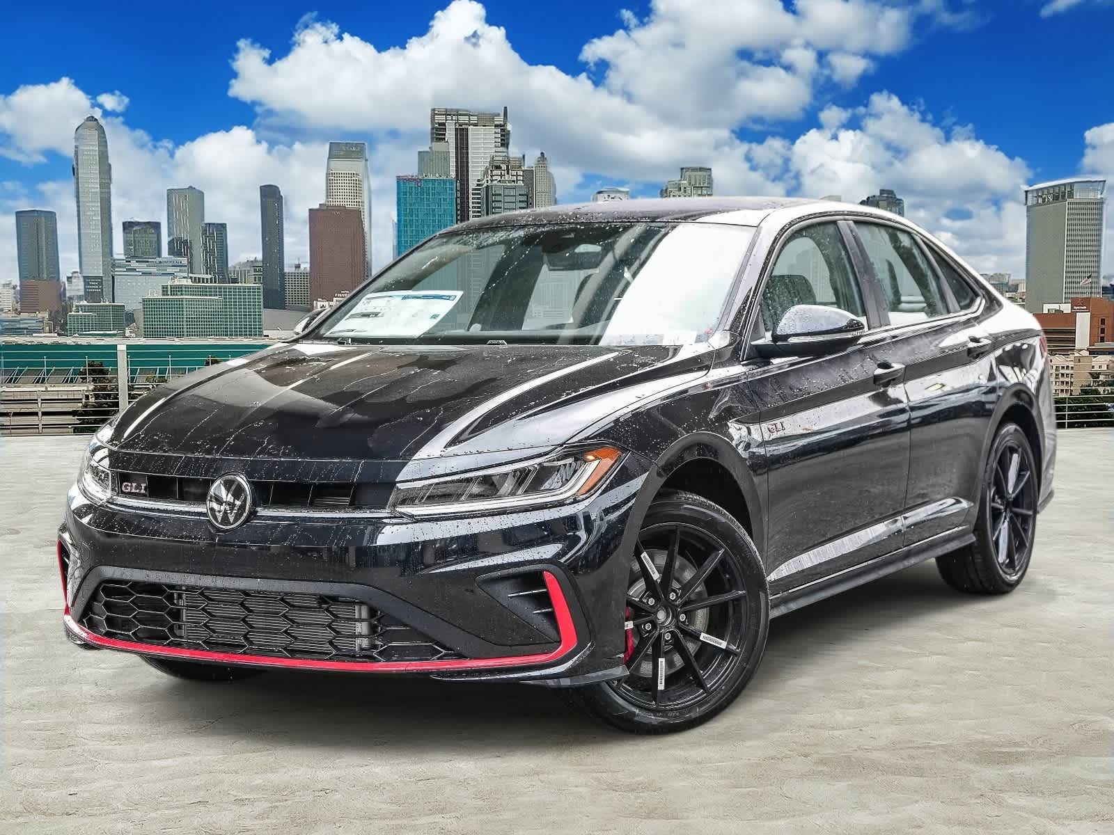 2026 Volkswagen Jetta