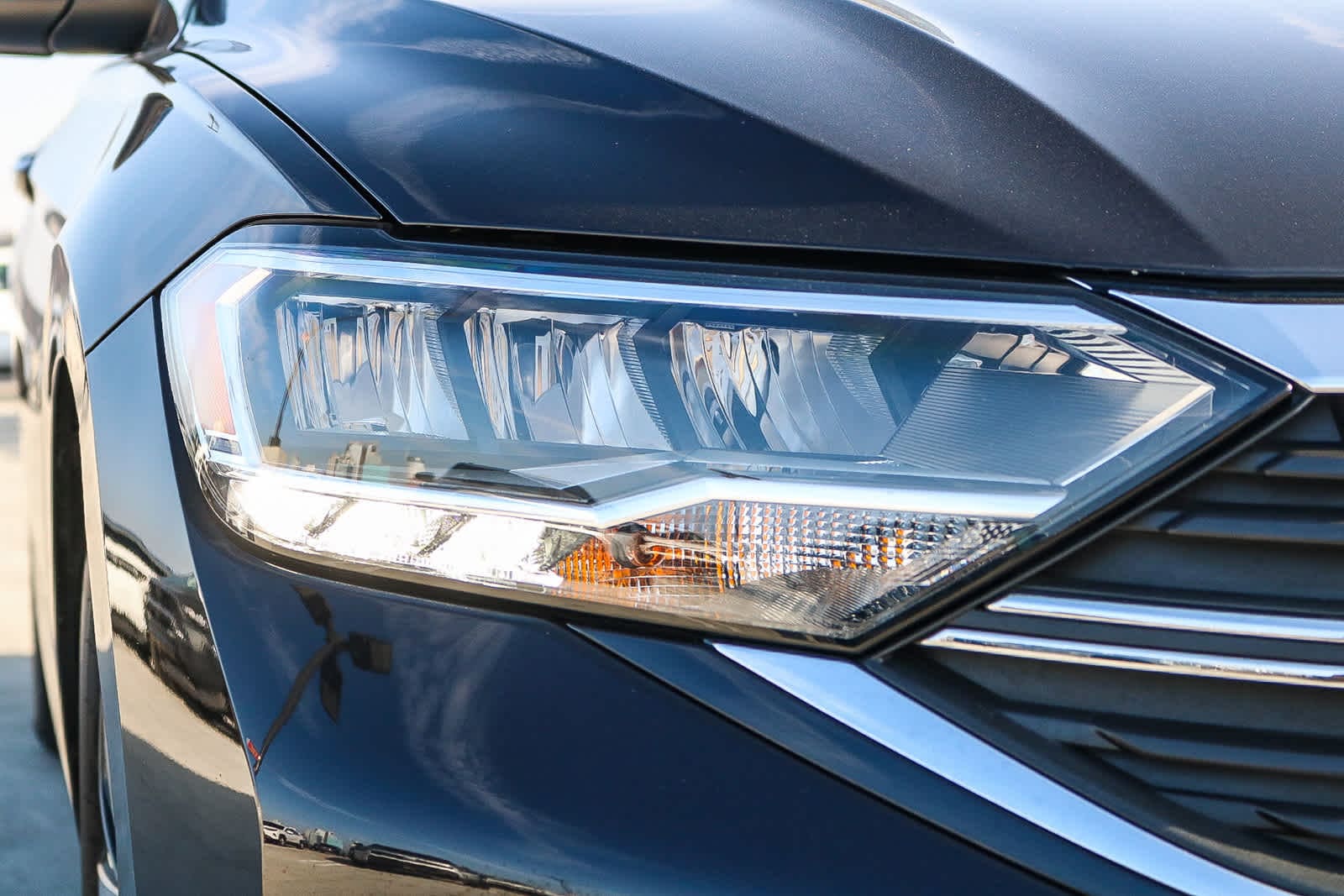 Thumbnail: 2024 Volkswagen Jetta - 4