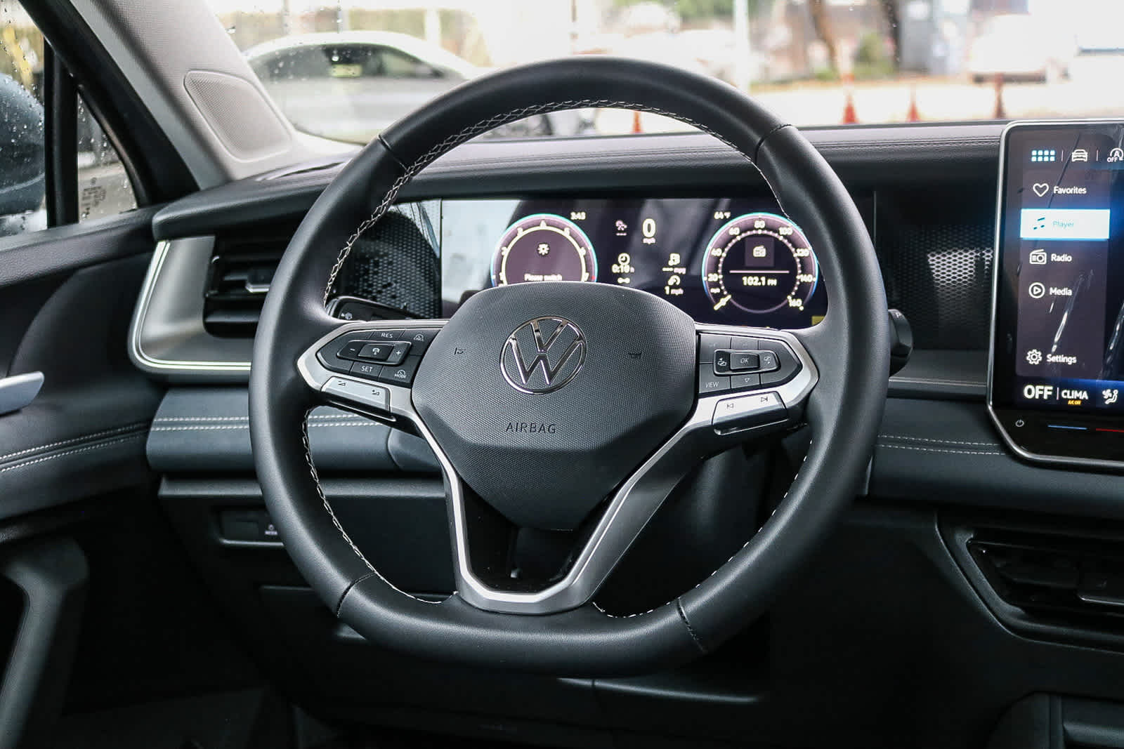 Thumbnail: 2026 Volkswagen Tiguan - 17