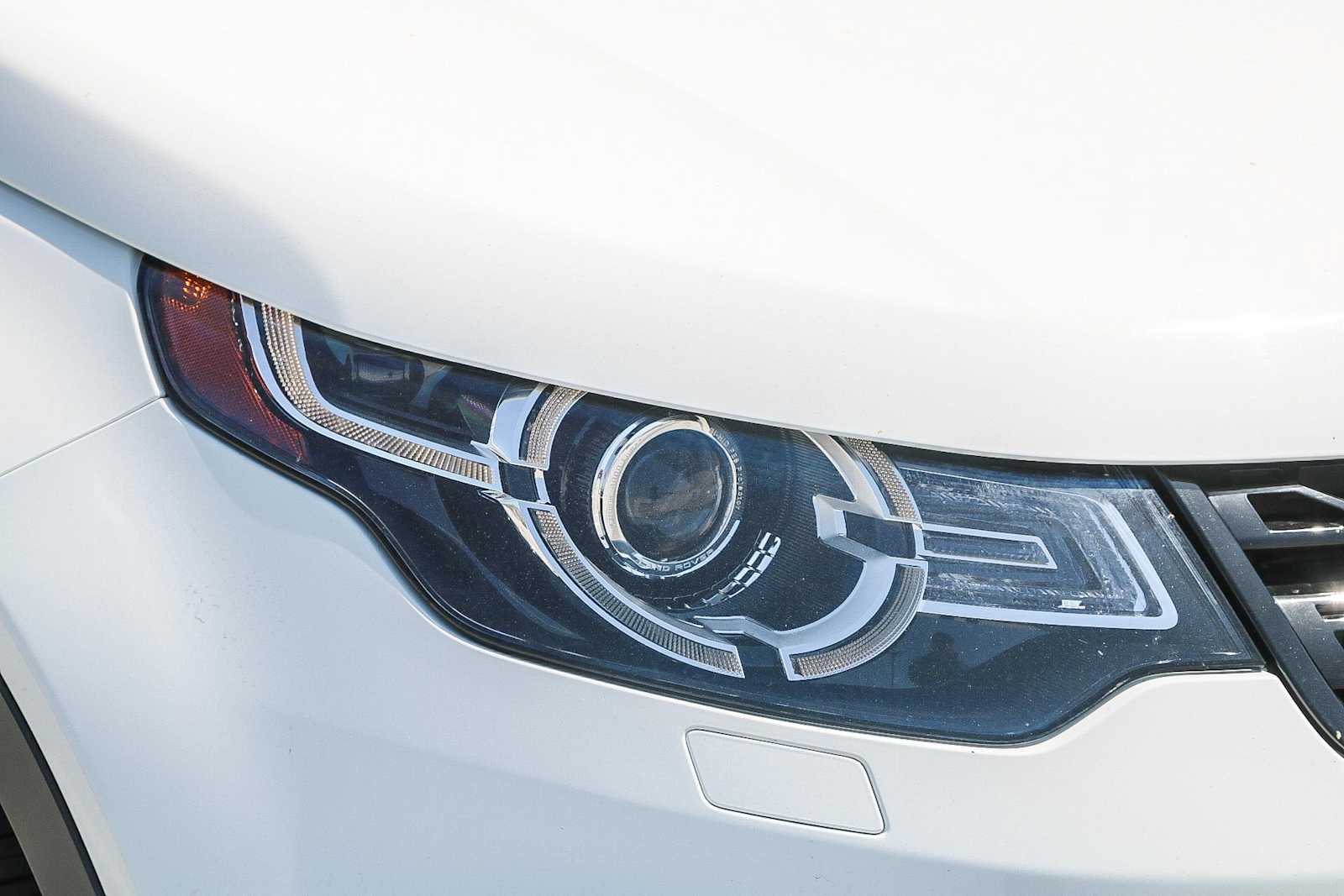 2018 Land Rover Discovery Sport HSE photo 4