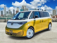 2025 Volkswagen ID. Buzz 1st Edition Van 4MOTION