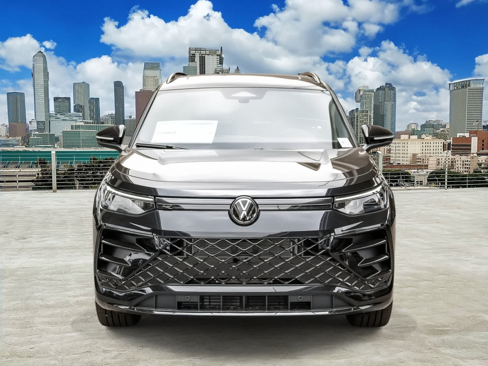 Thumbnail: 2026 Volkswagen Tiguan - 2