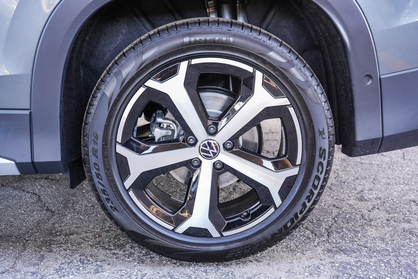 Thumbnail: 2026 Volkswagen Tiguan - 10