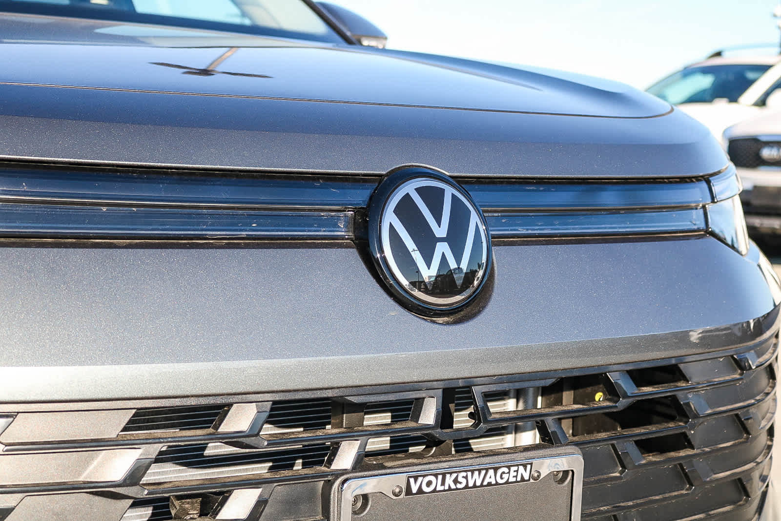 Thumbnail: 2026 Volkswagen Tiguan - 5