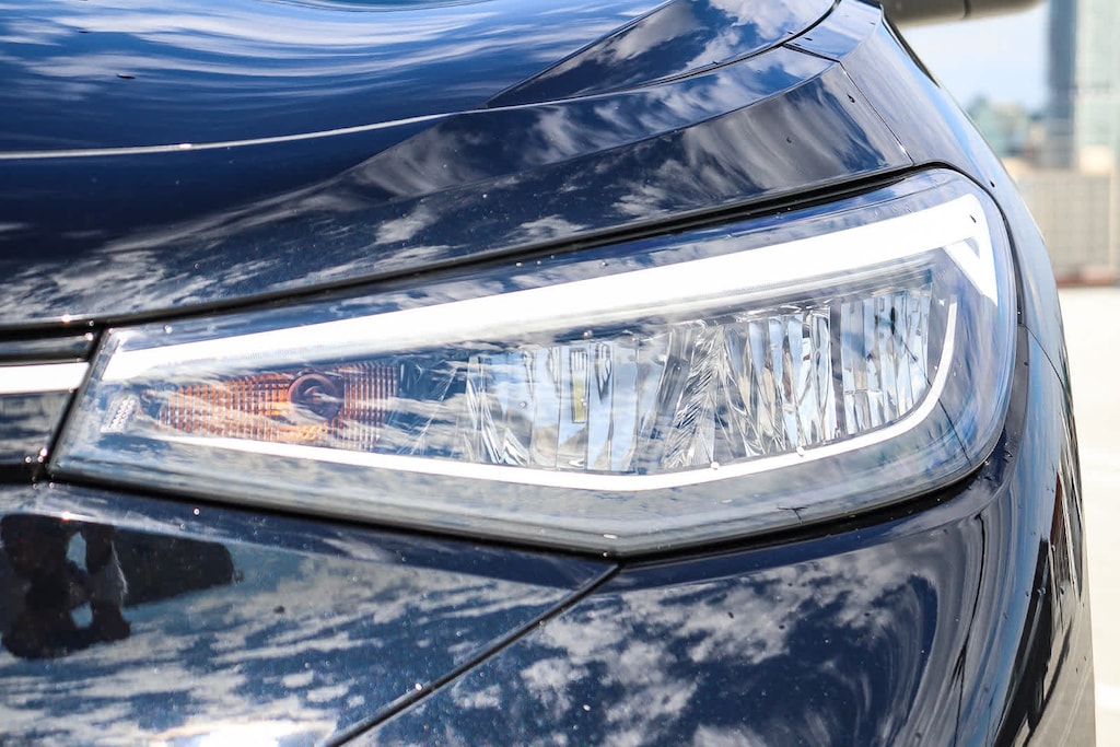 New 2025 Volkswagen ID.4 Pro SUV